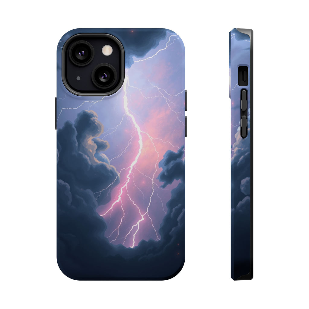 iPhone Radiant Thunderstorm Sky Design Slim Everyday iPhone 20 Designer · iPhone