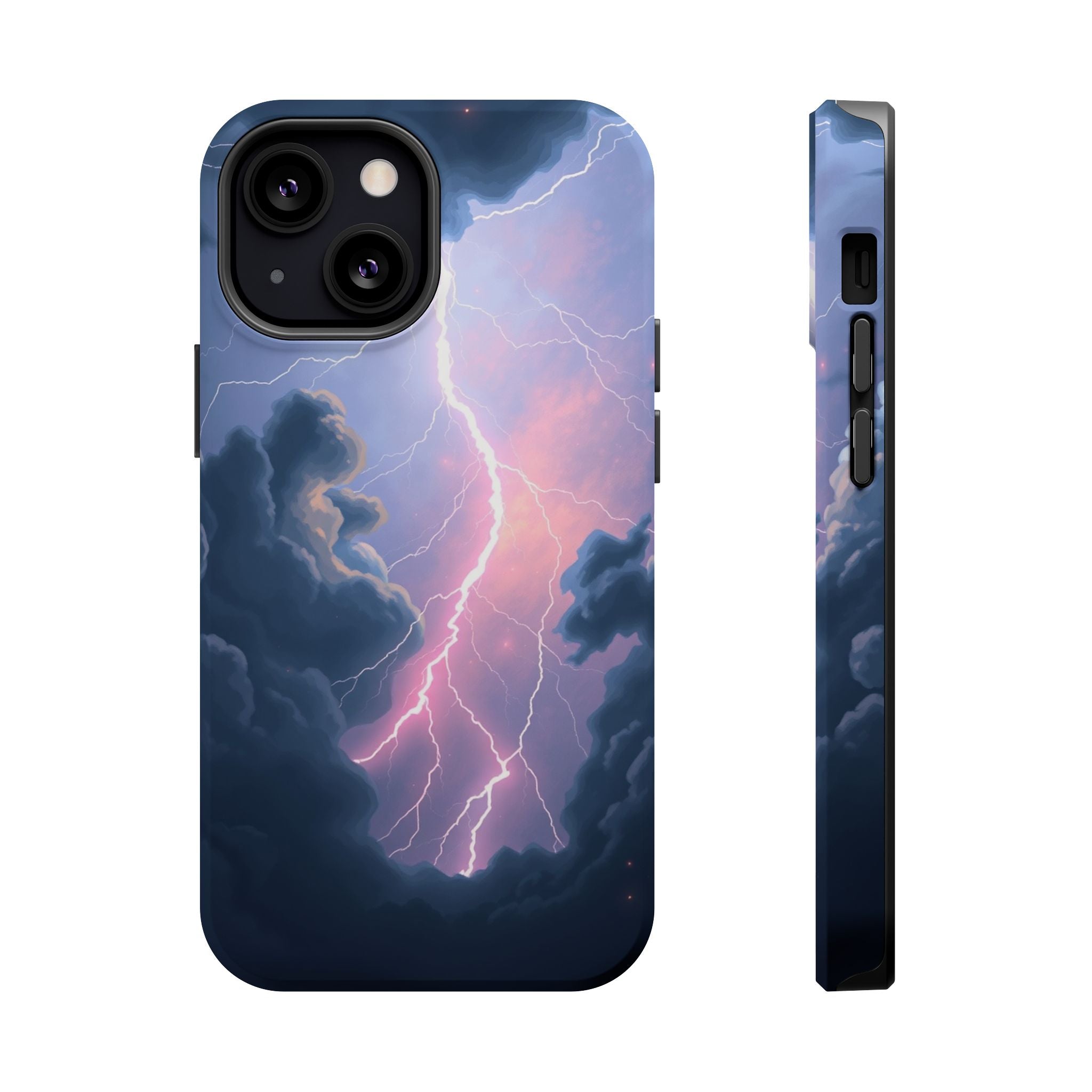 iPhone Radiant Thunderstorm Sky Design Slim Everyday iPhone 20 Designer · iPhone