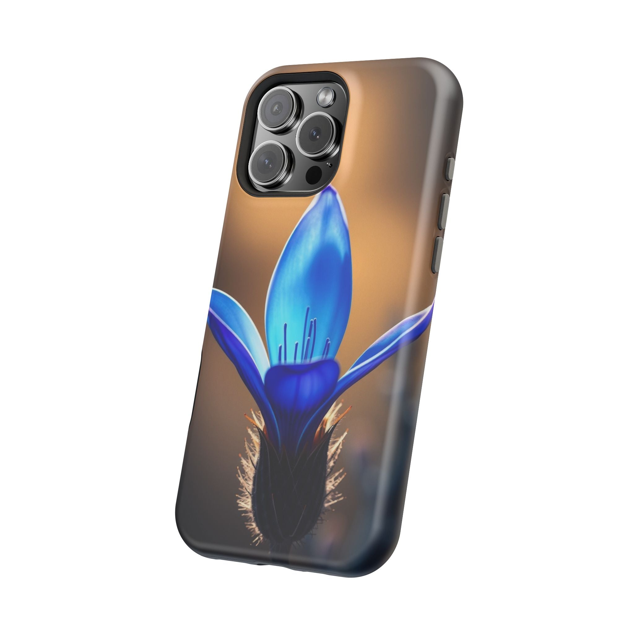 iPhone Serene Desert Flower Design Bold Modern Everyday Snap Case · iPhone Case