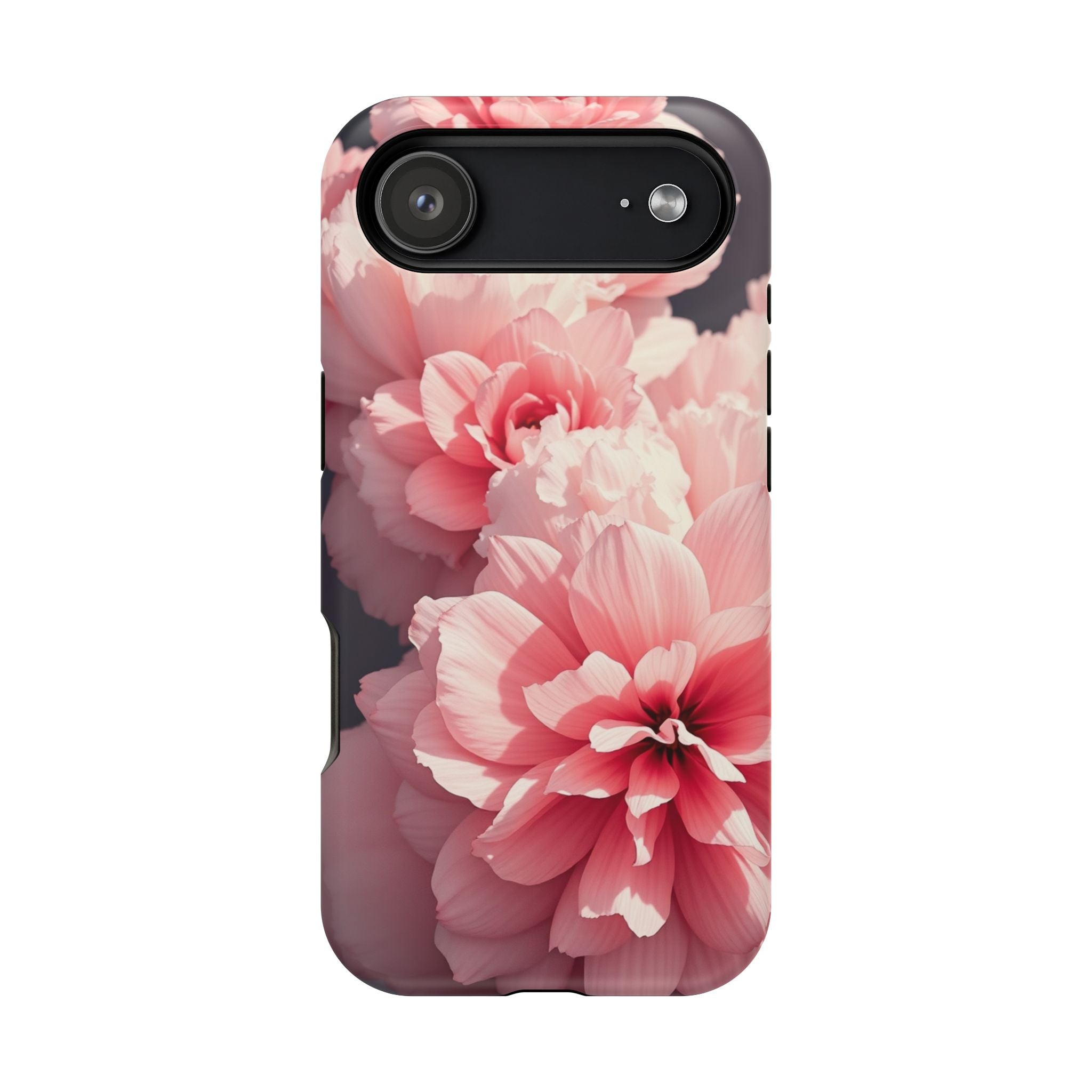 iPhone Radiant Pastel Floral Cloud Design Slim Everyday Designer Case · iPhone C