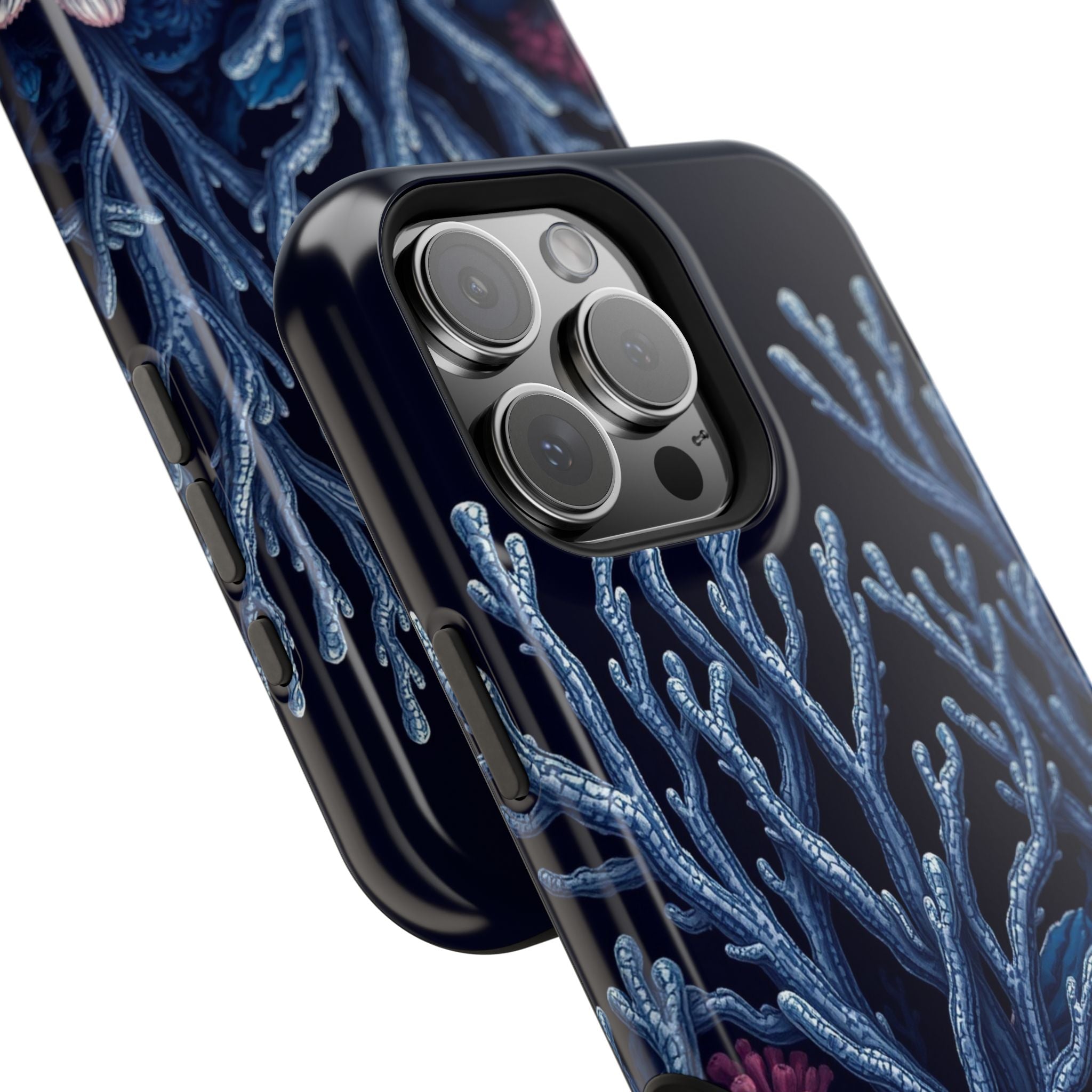 iPhone Radiant Coral Reef Life Design Slim Everyday iPhone 18 Designer · iPhone