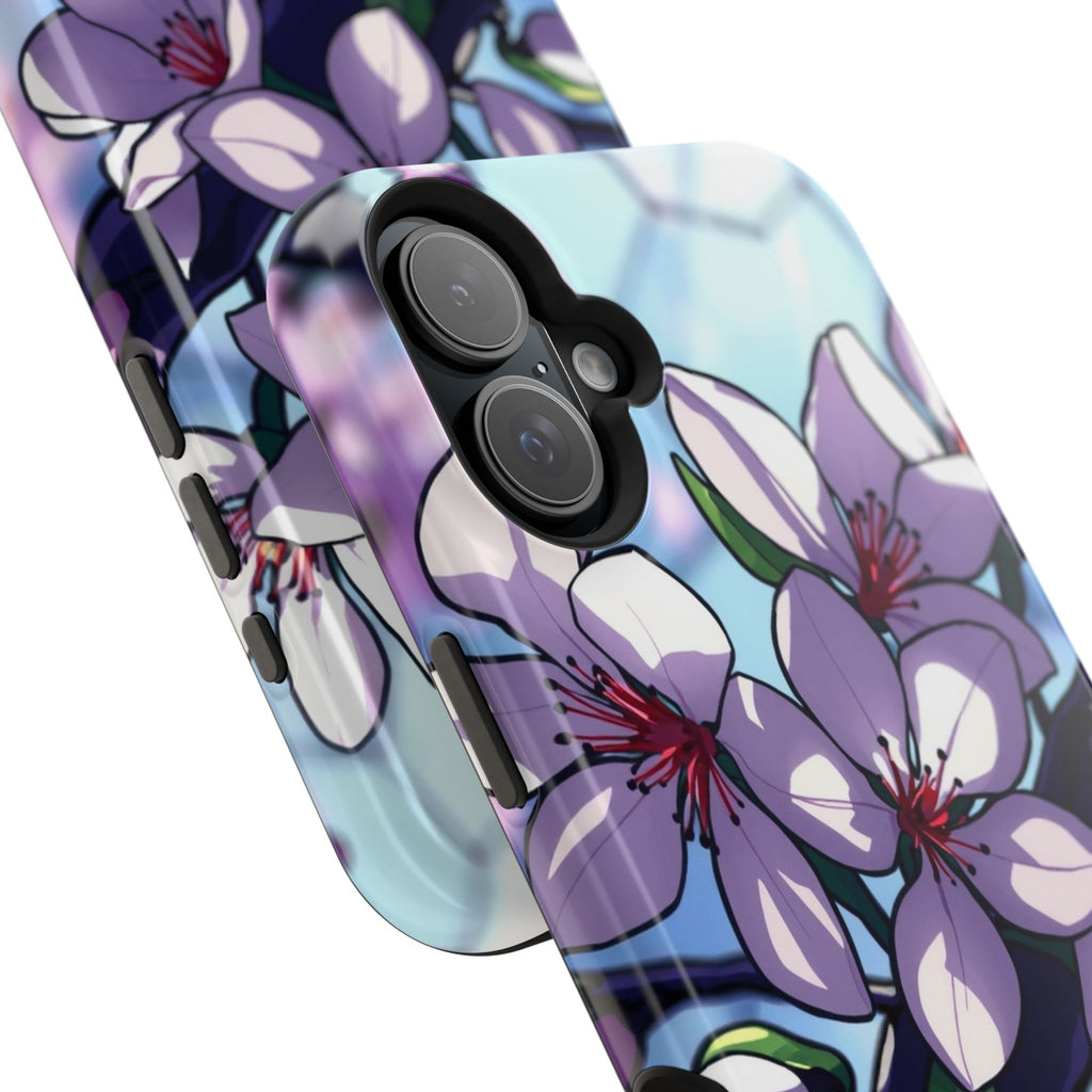 iPhone Dreamy Cherry Blossom Design Slim Everyday Designer Case · iPhone Case