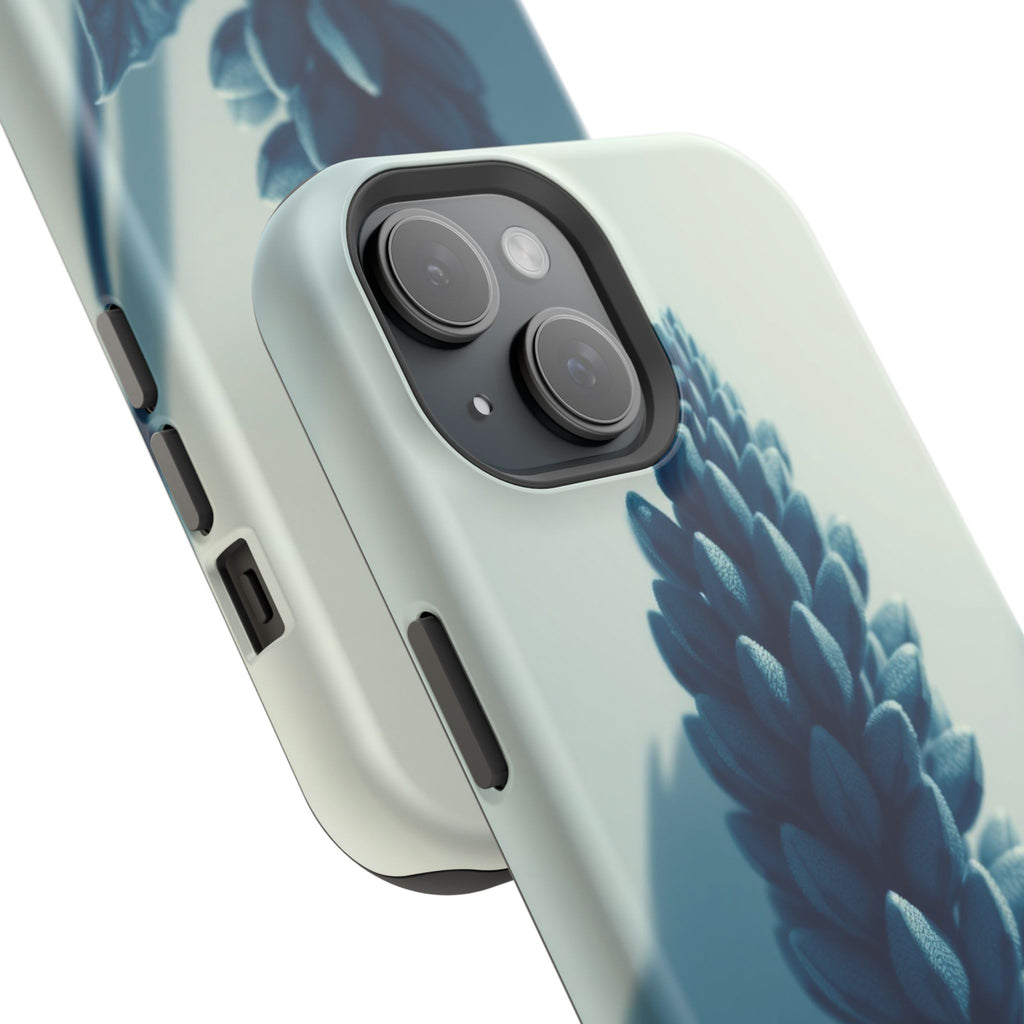iPhone Dreamy Vintage Botanical Print Design Soft iPhone 13 Finish · iPhone Case