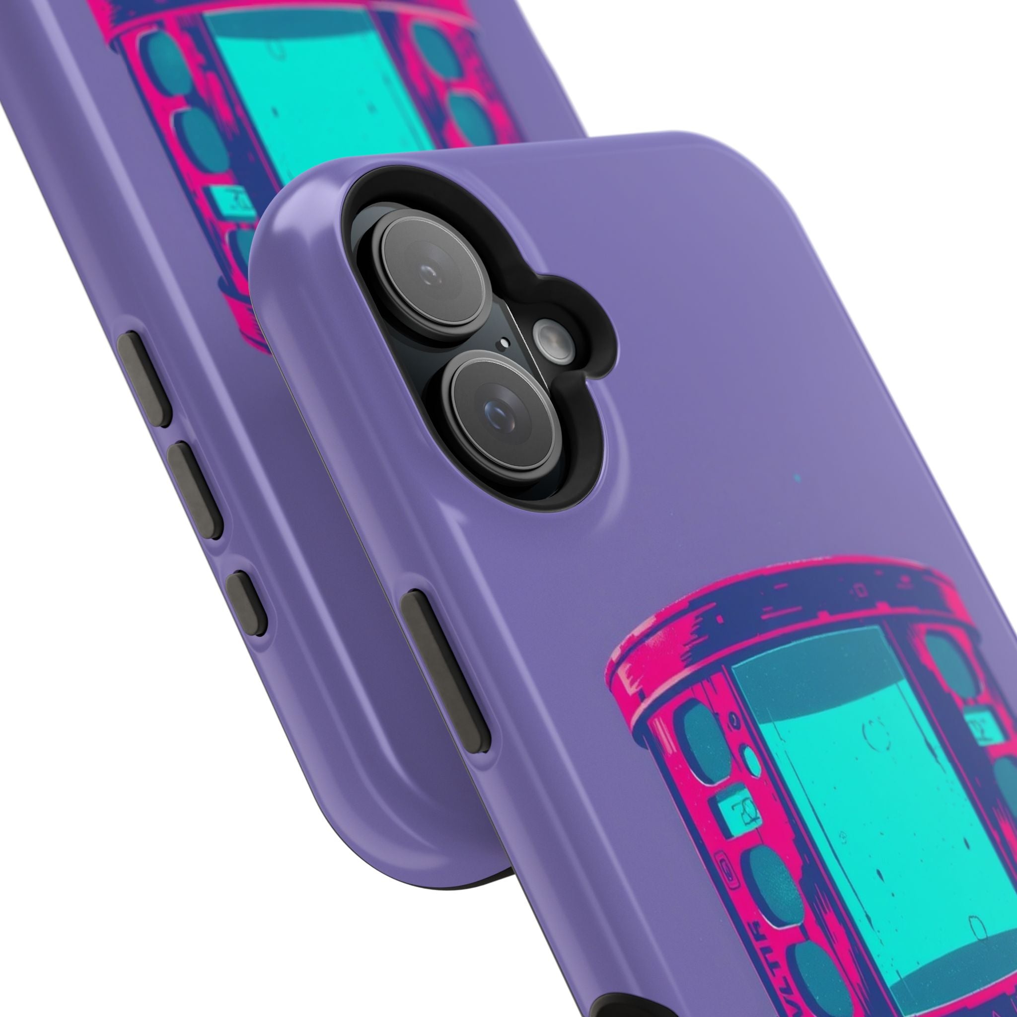 iPhone Zoetrope Motion Grunge Distressed Slim Everyday Designer Case · iPhone Ca