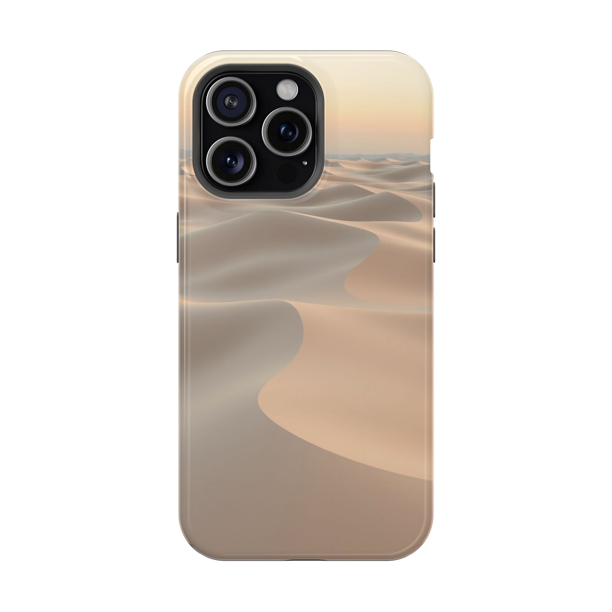 iPhone Earthy Sand Dunes at Dusk Design Slim Everyday iPhone Designer · iPhone C