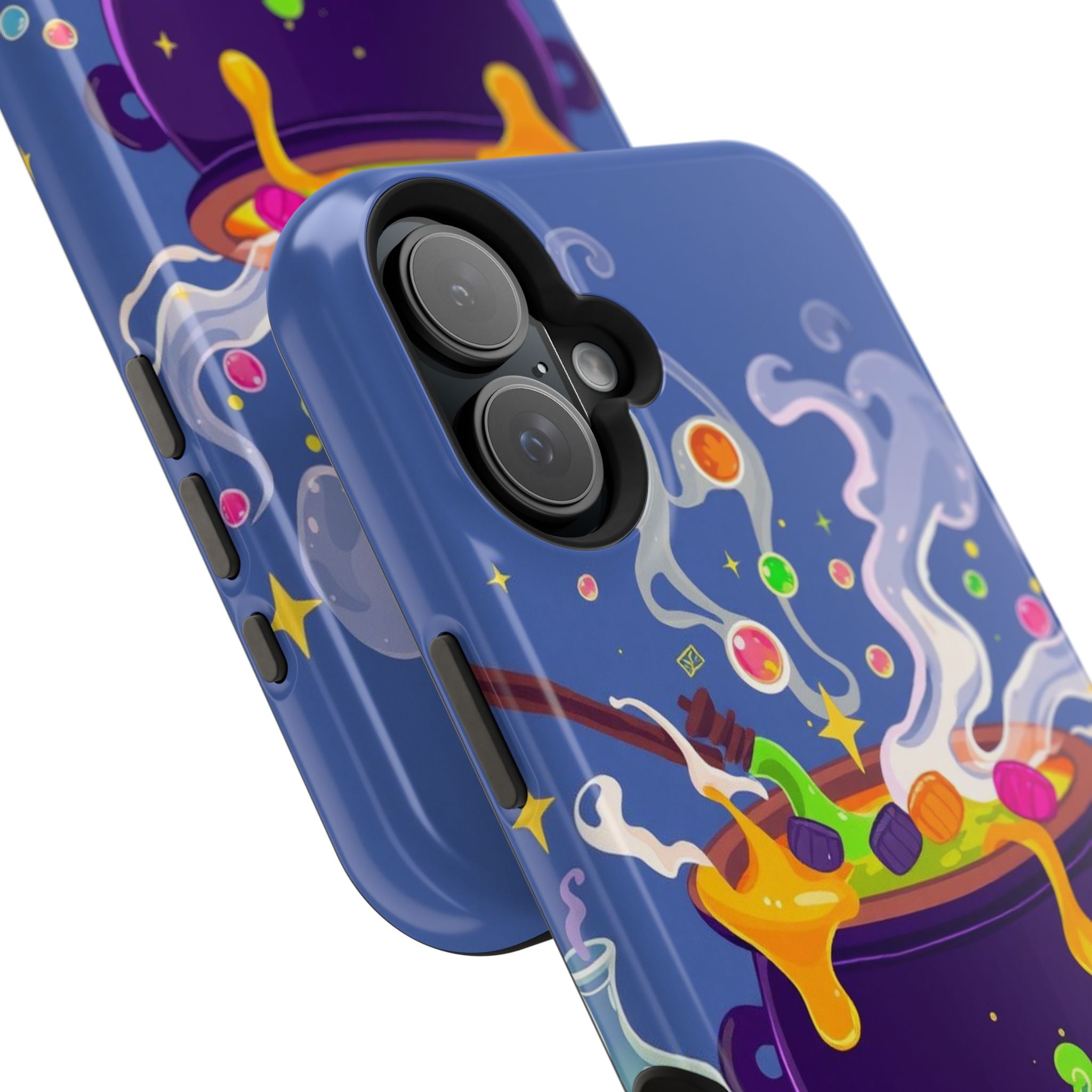 iPhone Potion Brewing Cauldron Kids Fun iPhone Phone Case Gift Slim · iPhone Cas