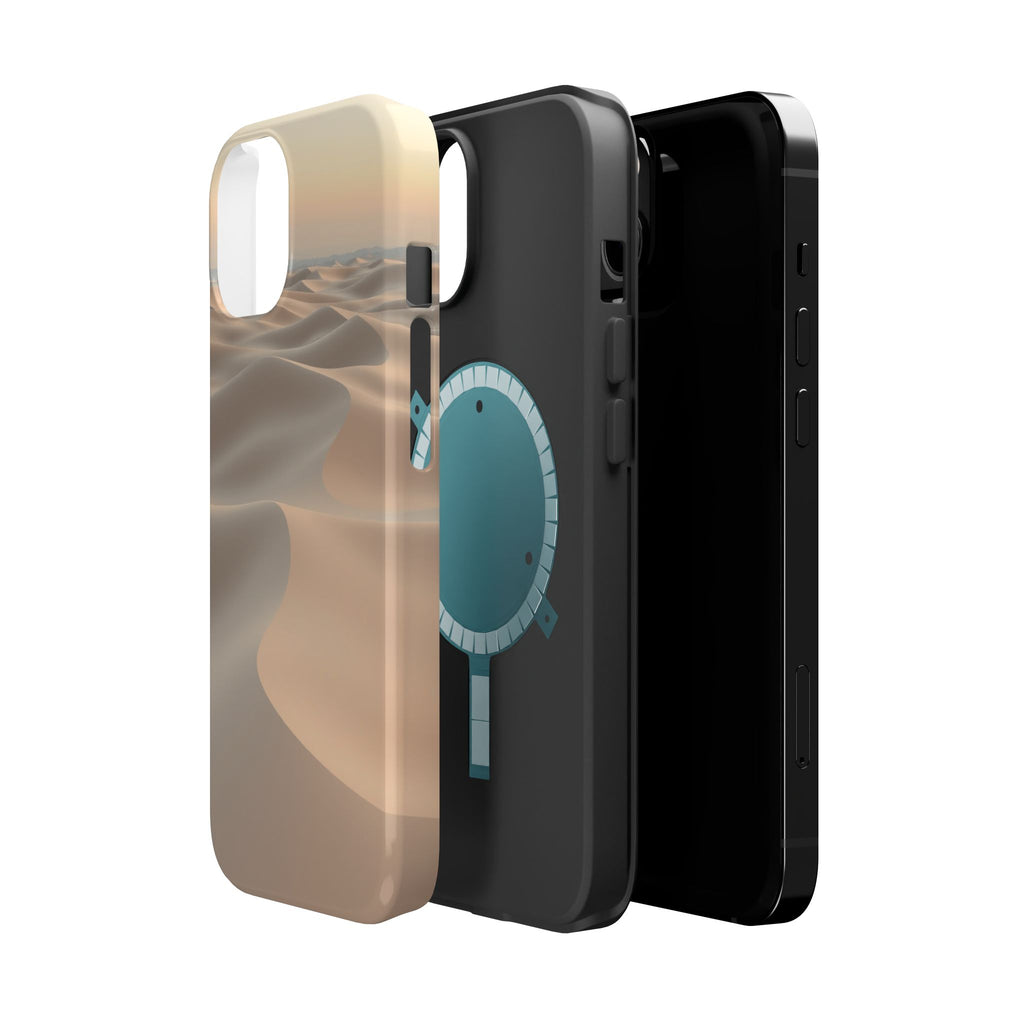 iPhone Earthy Sand Dunes at Dusk Design Slim Everyday iPhone Designer · iPhone C
