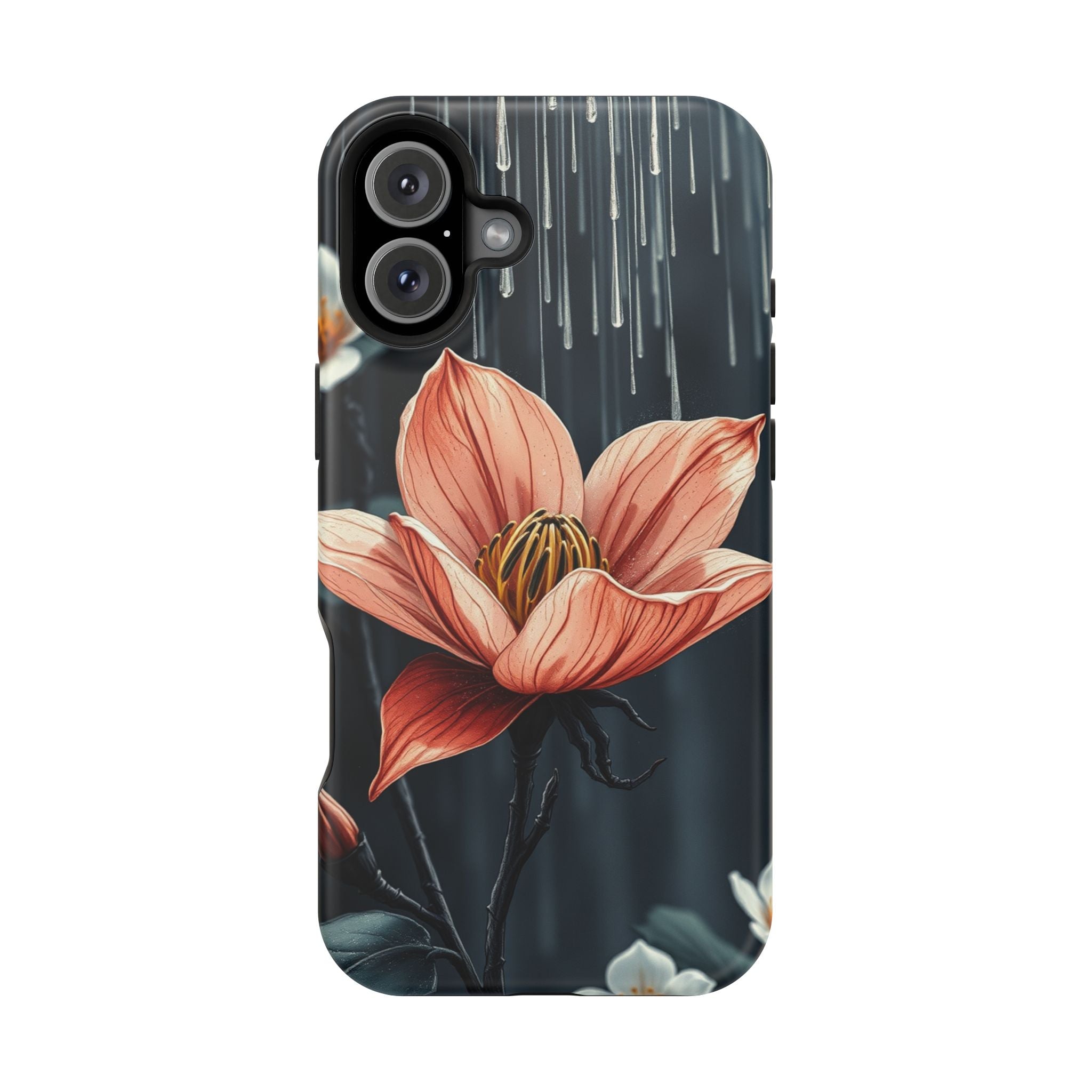 iPhone Spring Shower Bloom Enchanted Art Slim Everyday Designer Case · iPhone Ca