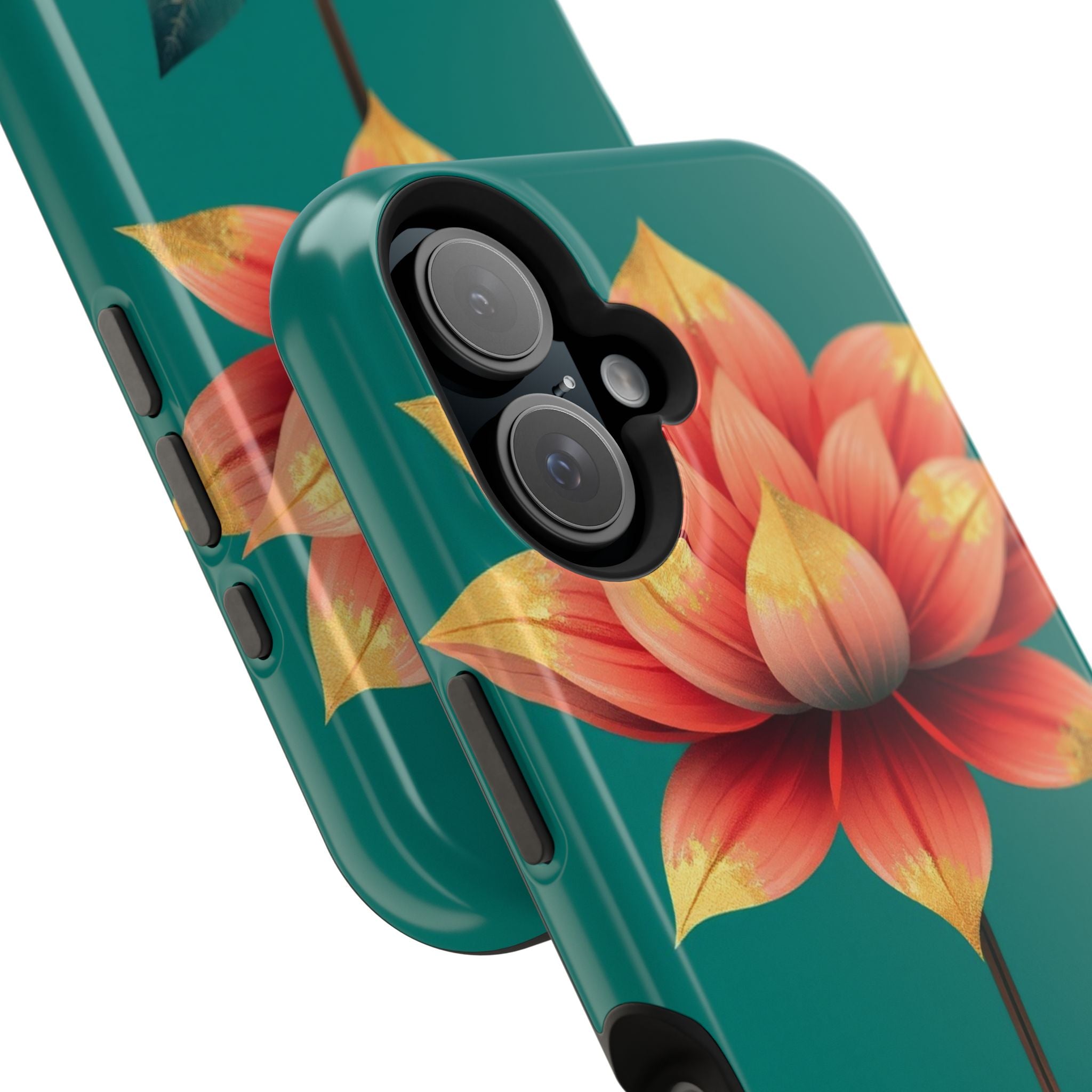 iPhone Earthy Garden Party Bloom Design Slim Everyday iPhone 14 · iPhone Case