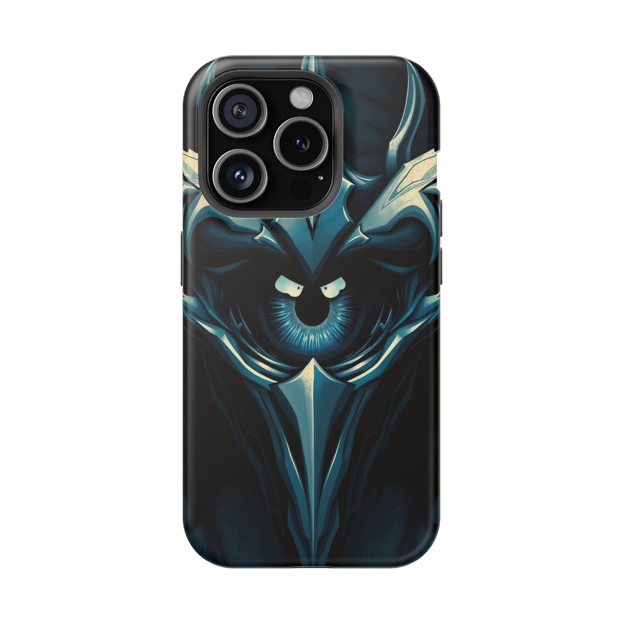 iPhone Demon Eye Dreamy Design Slim Everyday Designer Case · iPhone Case