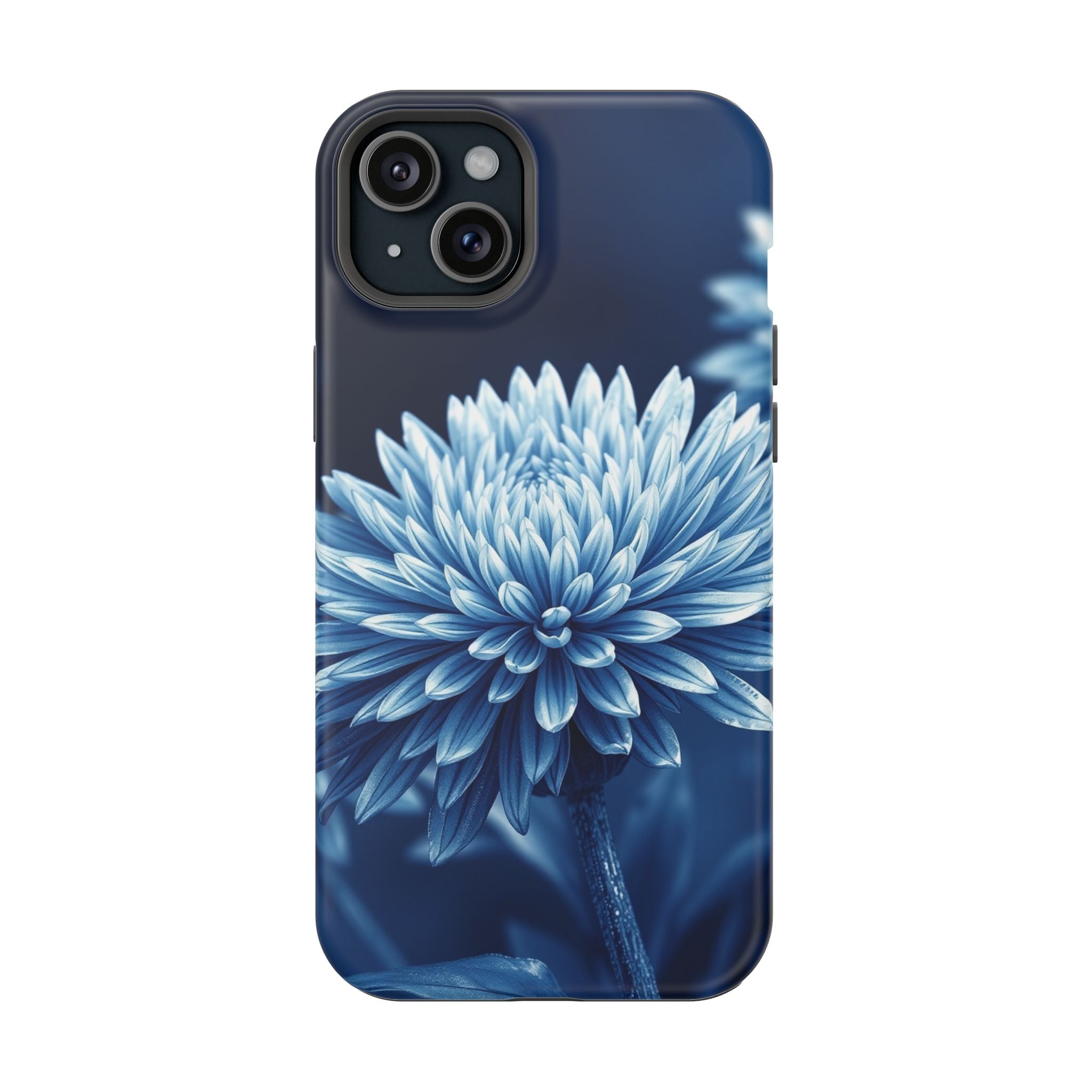iPhone Chrysanthemum Classic Electric Art Slim Snap Case · iPhone Case