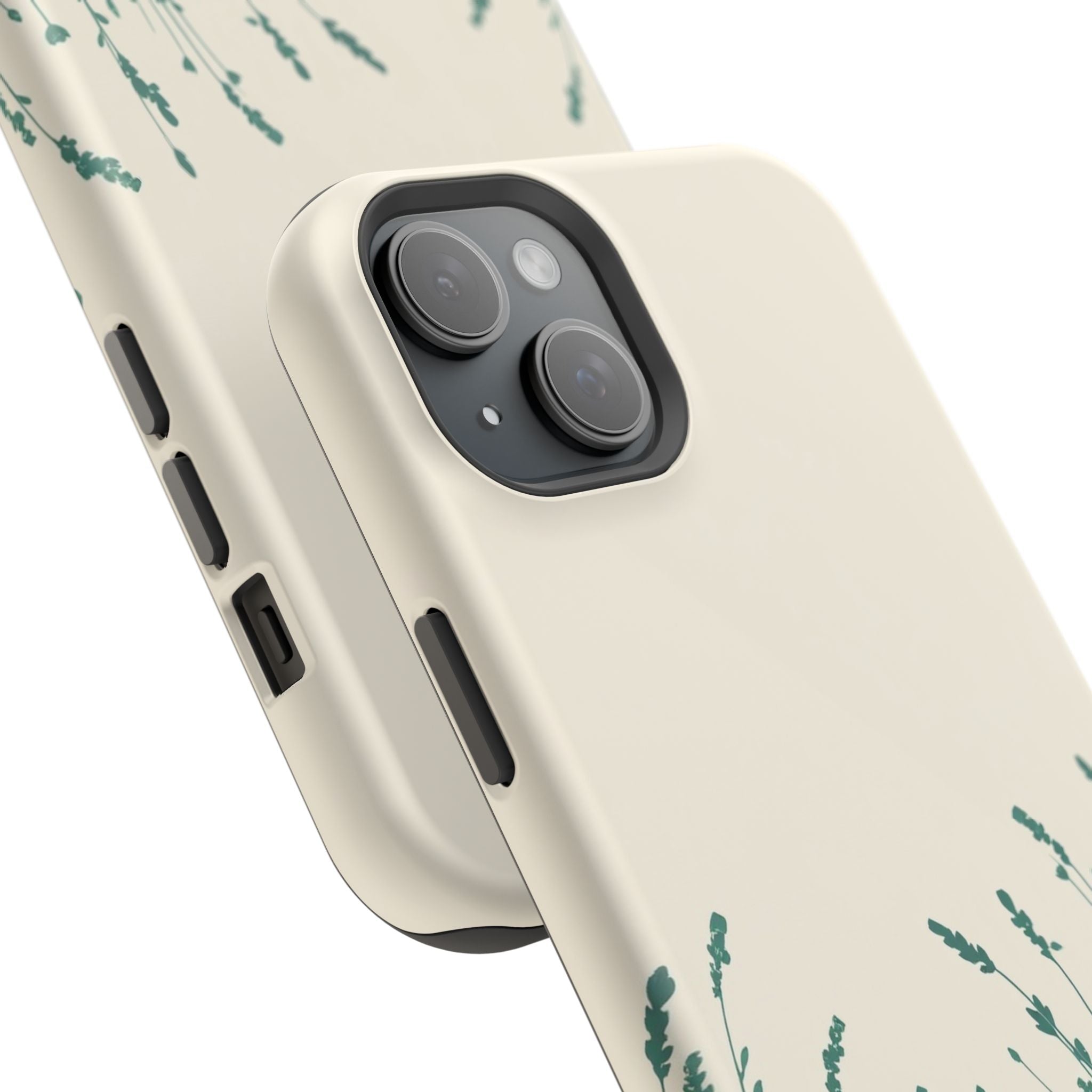 iPhone Radiant Spring Meadow Design 15 Slim Everyday Designer Case · iPhone Case