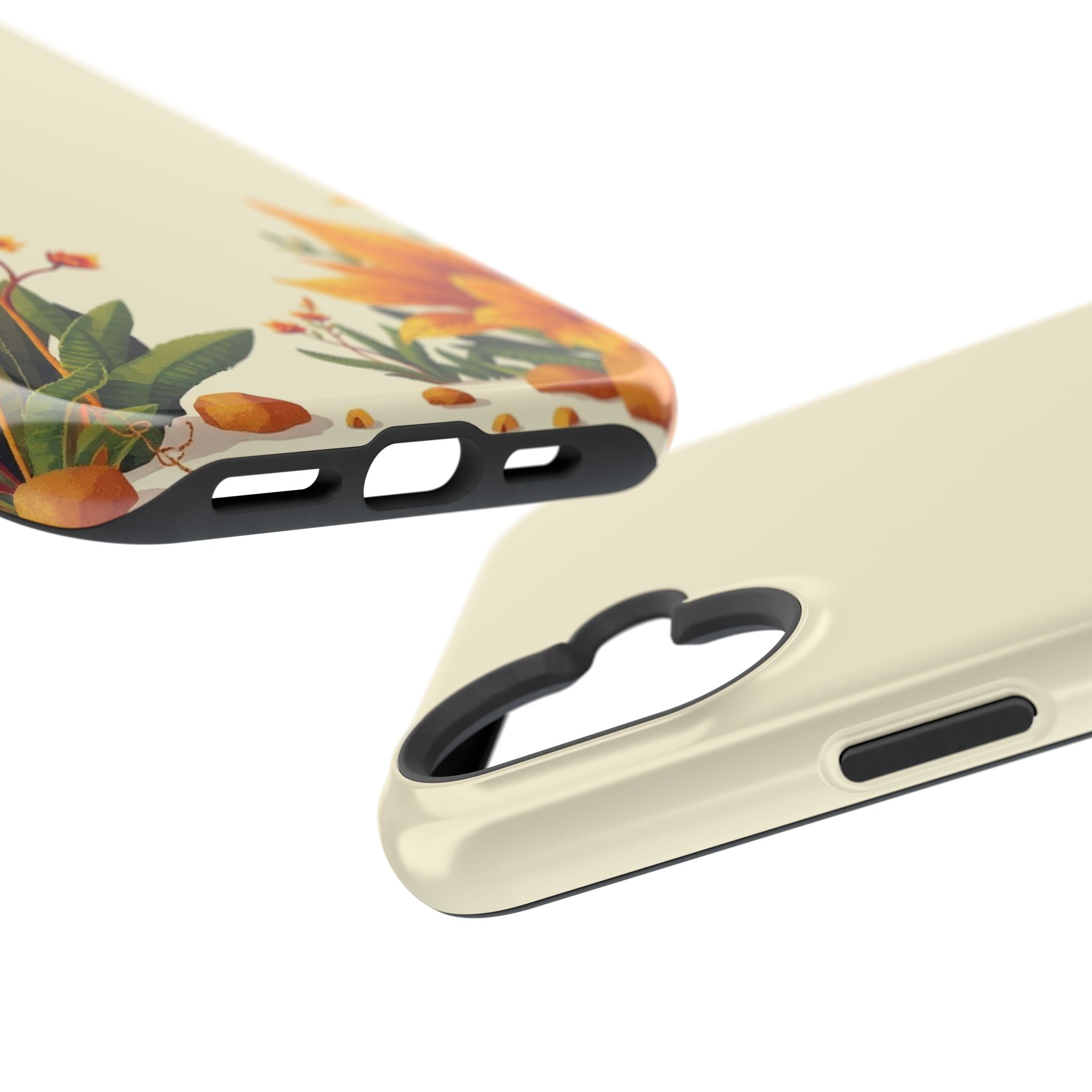 iPhone Botanical Illustration Cinematic Art Slim iPhone Everyday · iPhone Case