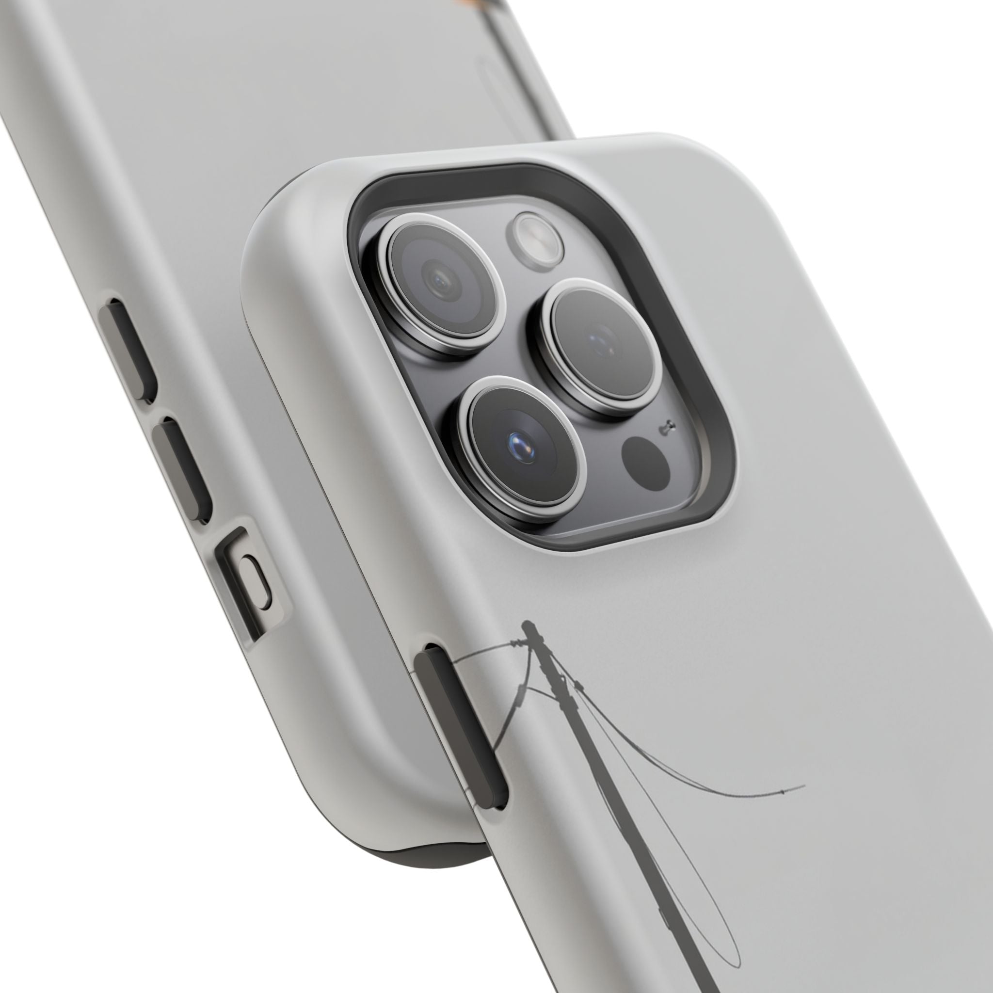 iPhone Weekend Mode On Hand-Drawn Sketch Slim Everyday Designer Case · iPhone Ca