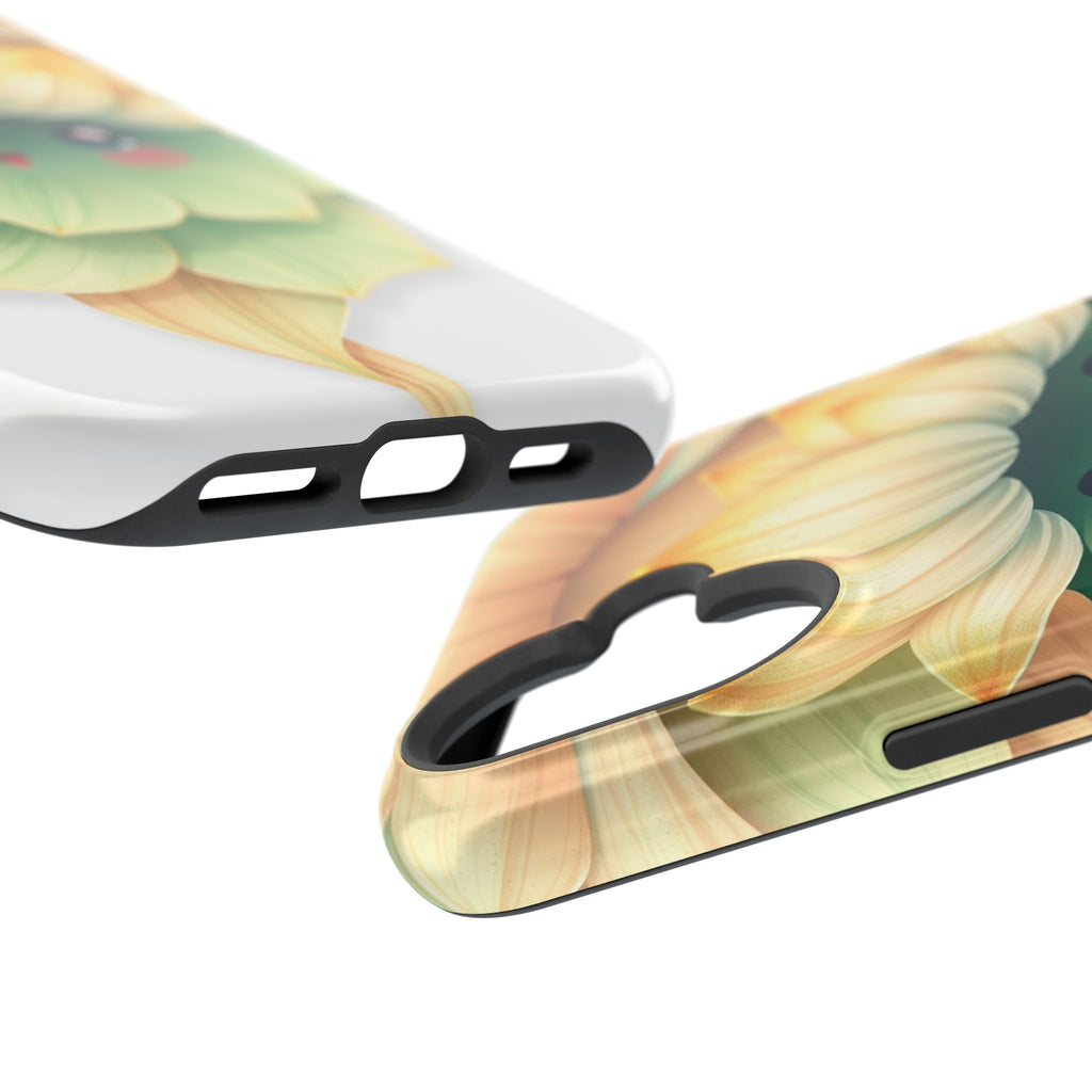 iPhone Petal Storm Cinematic Art Bold Modern Everyday Snap Case · iPhone Case