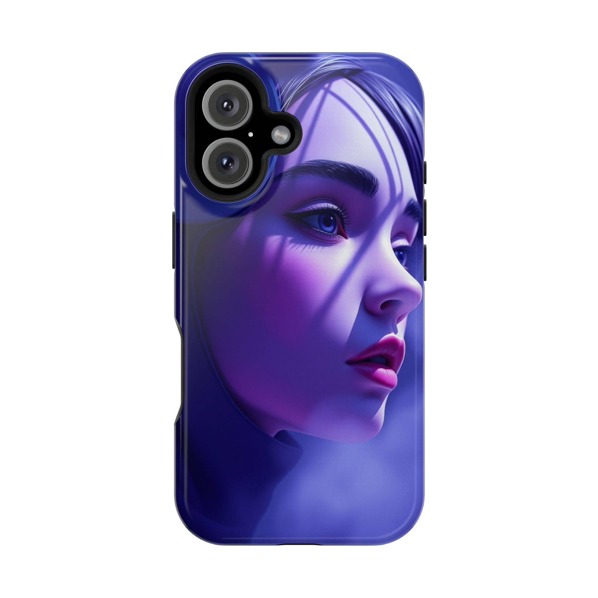 iPhone Barely Surviving Bold Art Bold Modern Everyday Snap Case · iPhone Case