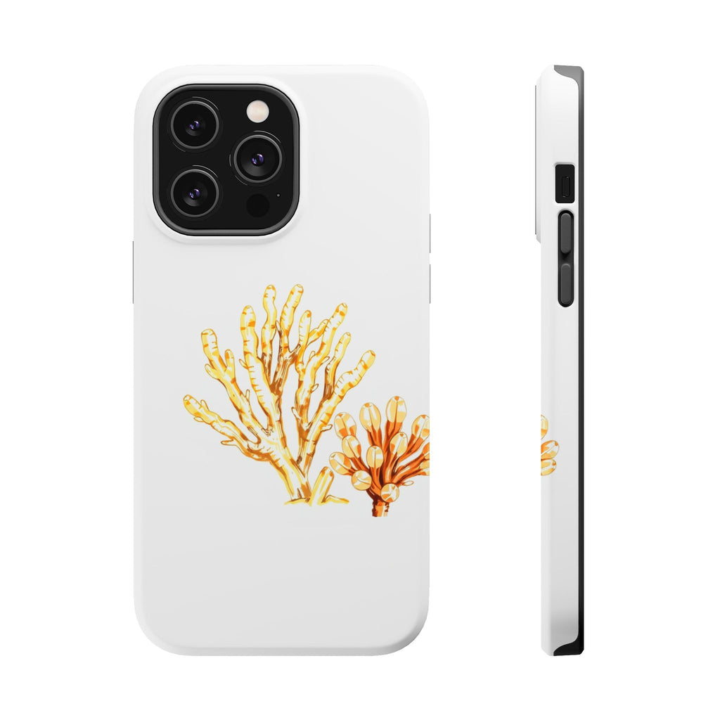 iPhone Vibrant Coral Reef Life Design Slim Everyday Designer Case · iPhone Case