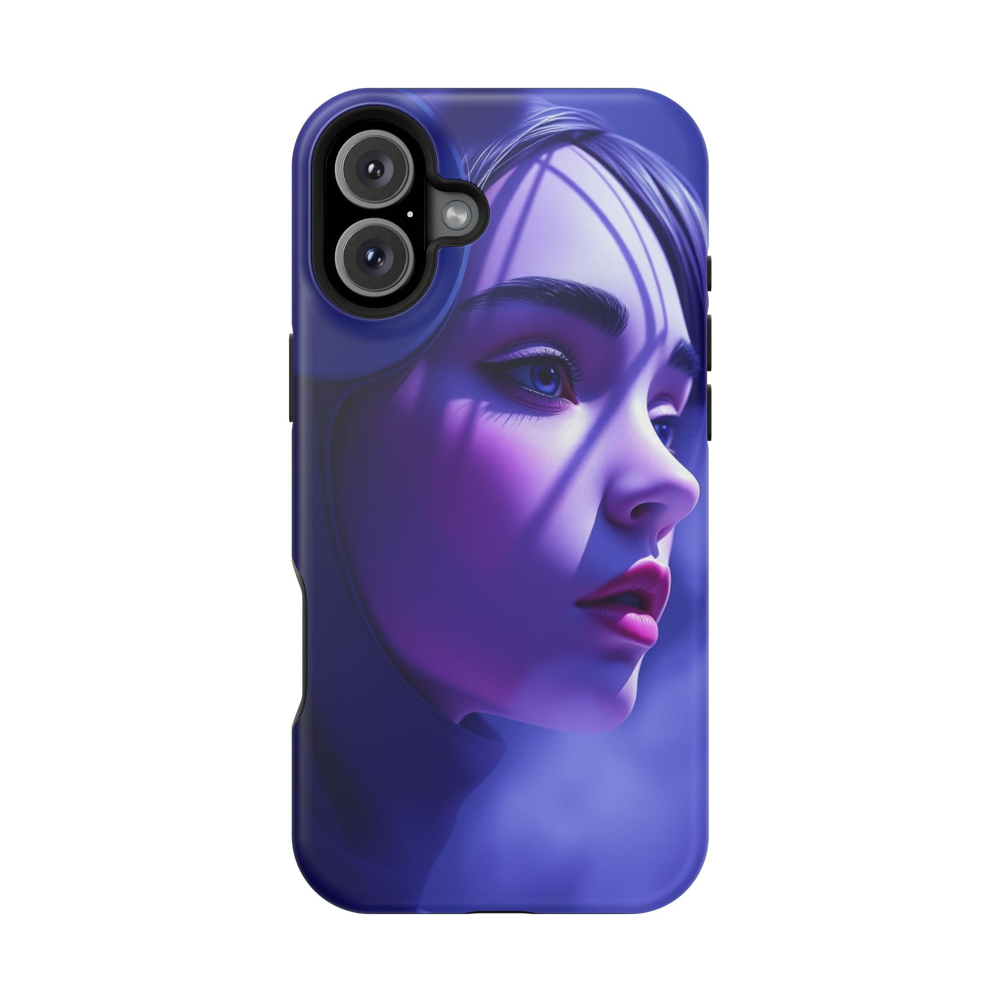 iPhone Barely Surviving Bold Art Bold Modern Everyday Snap Case · iPhone Case