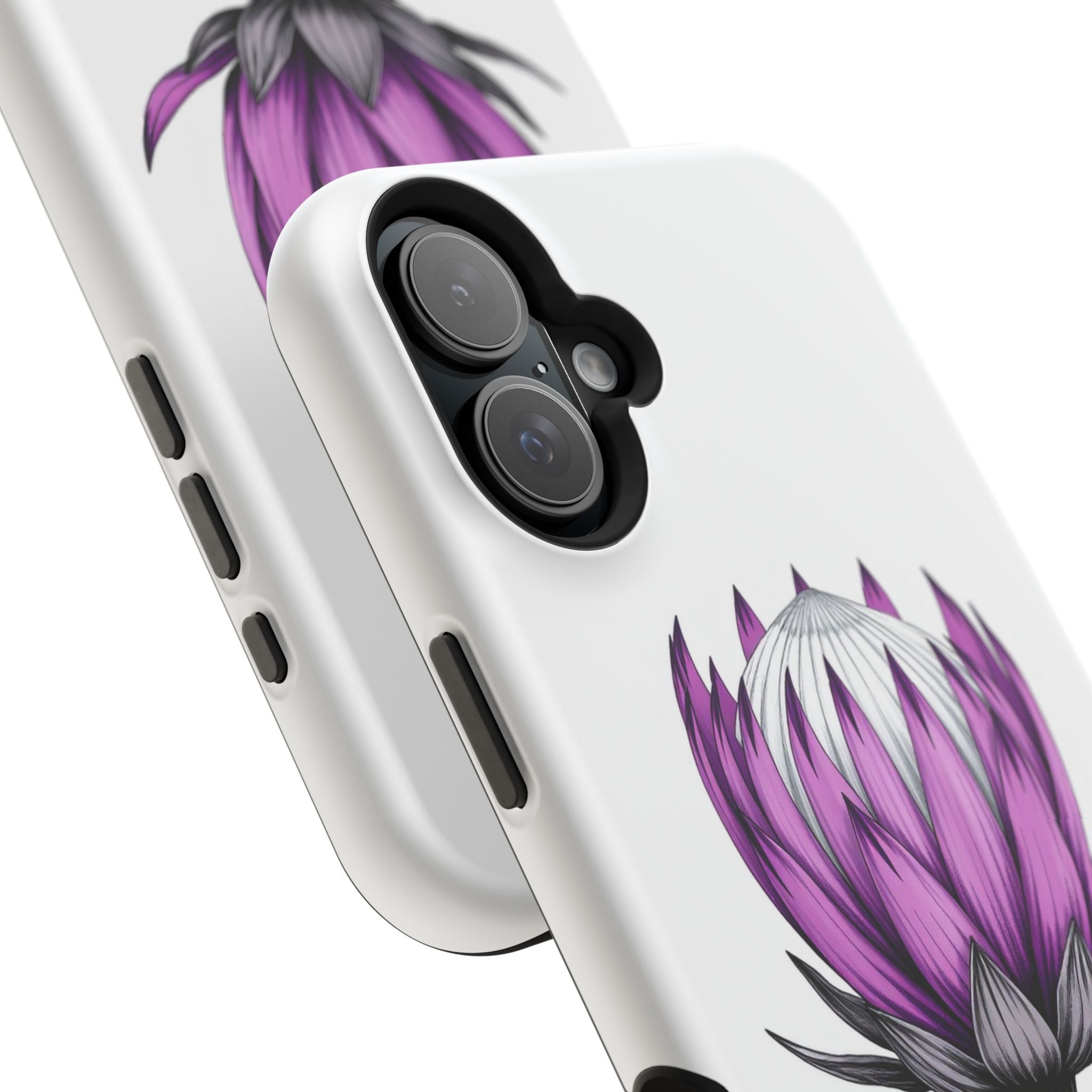 iPhone Protea Bold Art Slim Everyday Designer Case Gala · iPhone Case