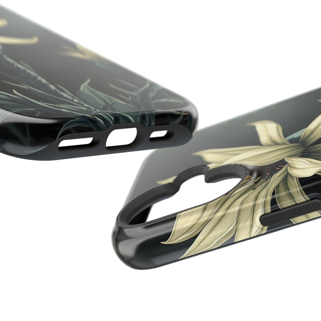 iPhone Earthy Desert Flower Design Bold Modern Everyday Snap Case · iPhone Case