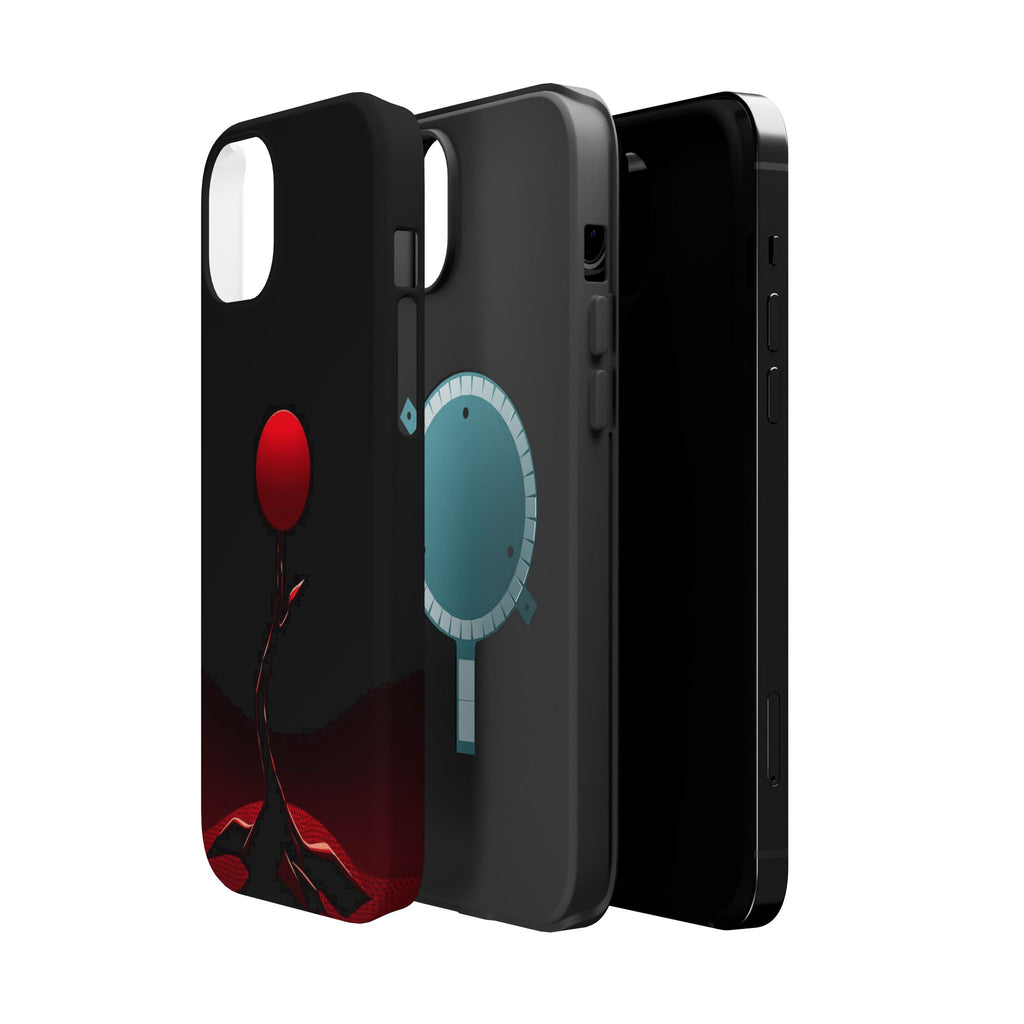iPhone Serene Minimalist Stem Design Slim Everyday iPhone 13 Designer · iPhone C