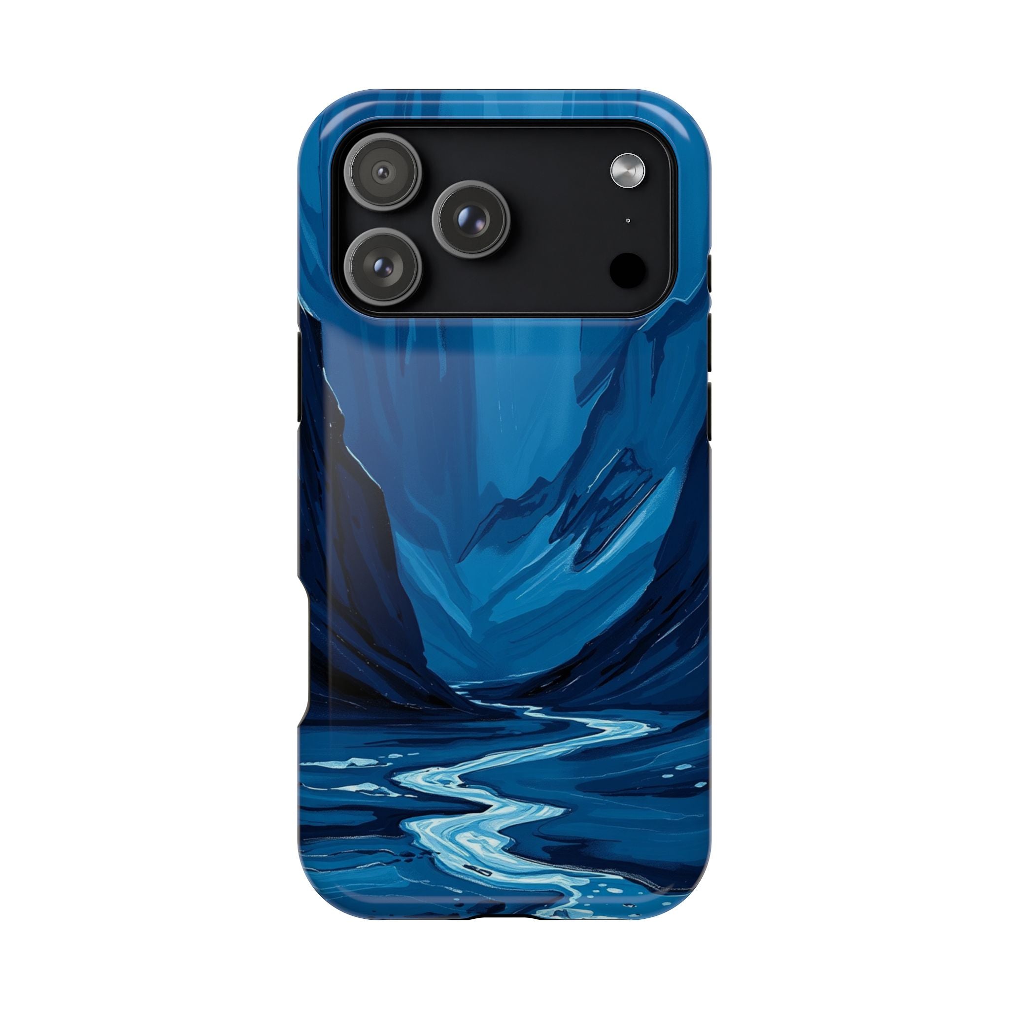 iPhone Valley Floor Mystic Art Slim Everyday Designer Case · iPhone Case
