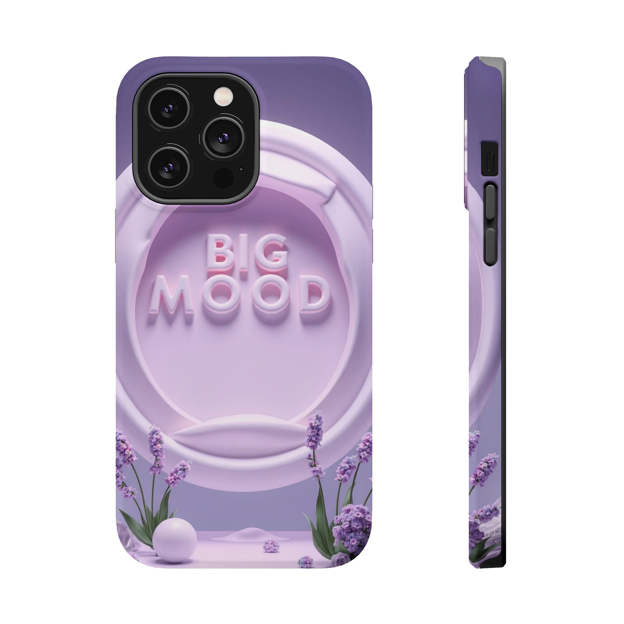 iPhone Big Mood Cinematic Art Slim Everyday Designer Case · iPhone Case