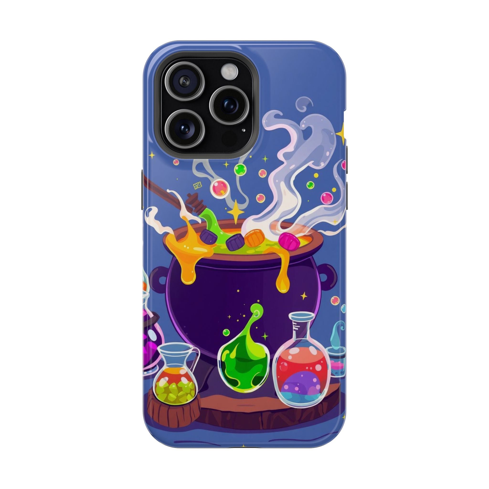 iPhone Potion Brewing Cauldron Kids Fun iPhone Phone Case Gift Slim · iPhone Cas