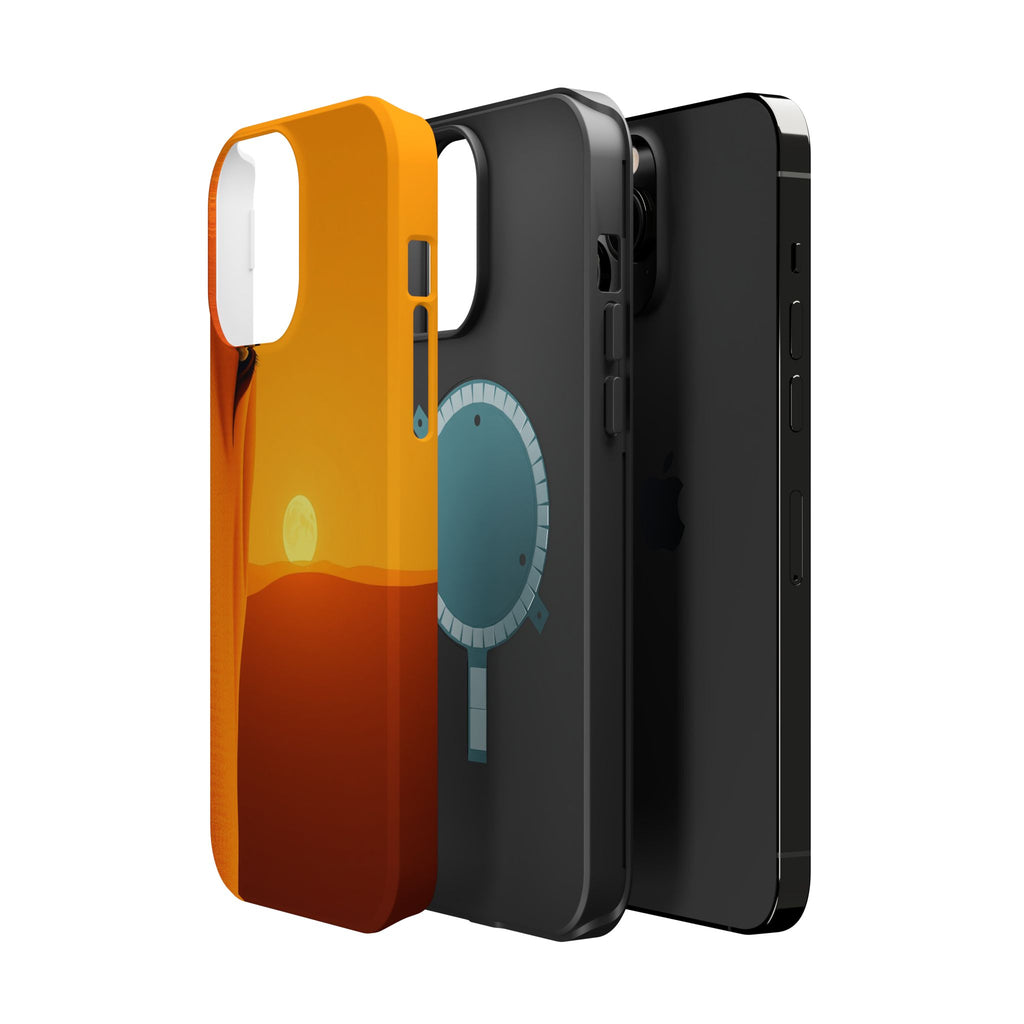 iPhone Vibrant Savanna Horizon Design Slim Everyday iPhone 14 Designer · iPhone