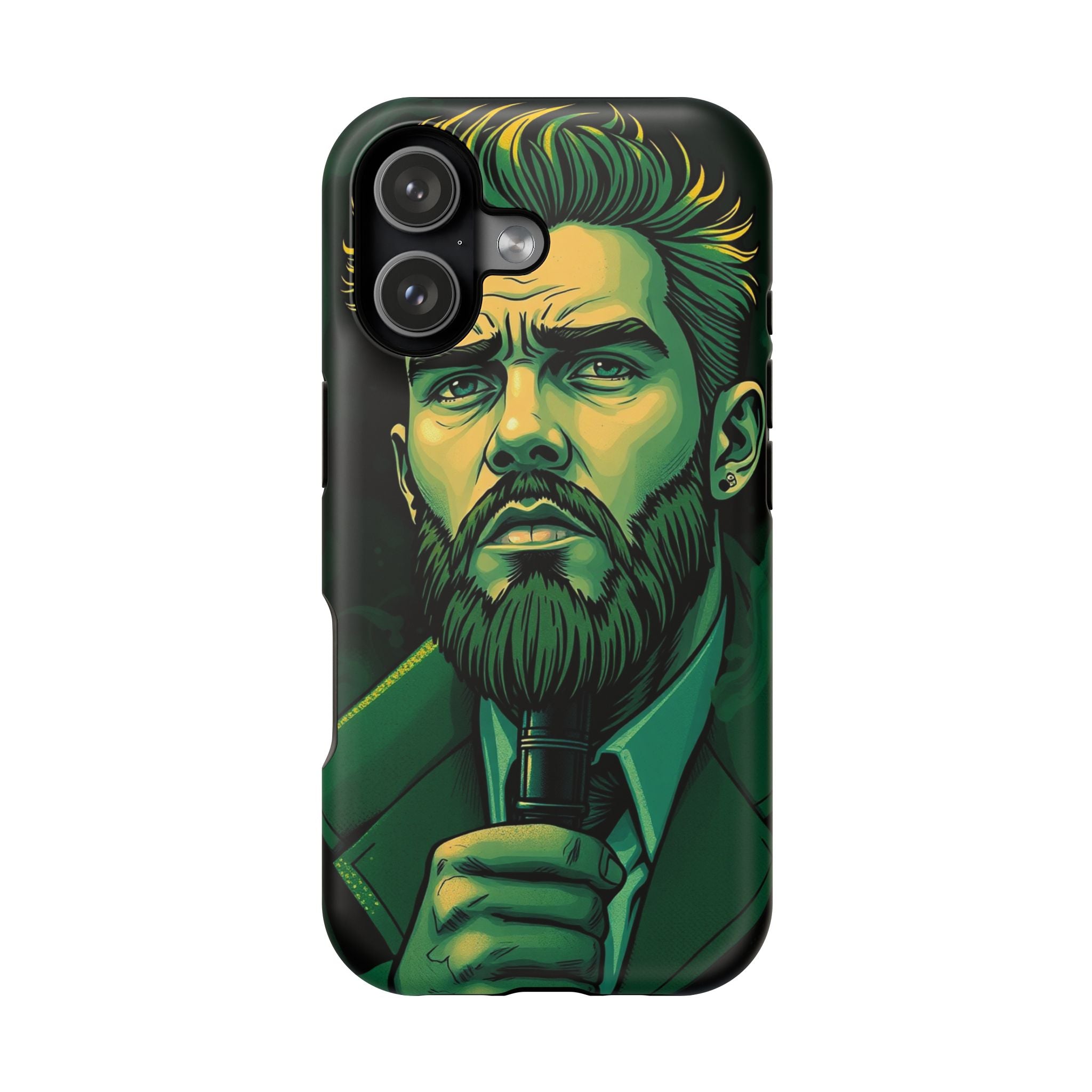 iPhone Bud Burst Enchanted Art Slim Everyday Designer Case · iPhone Case