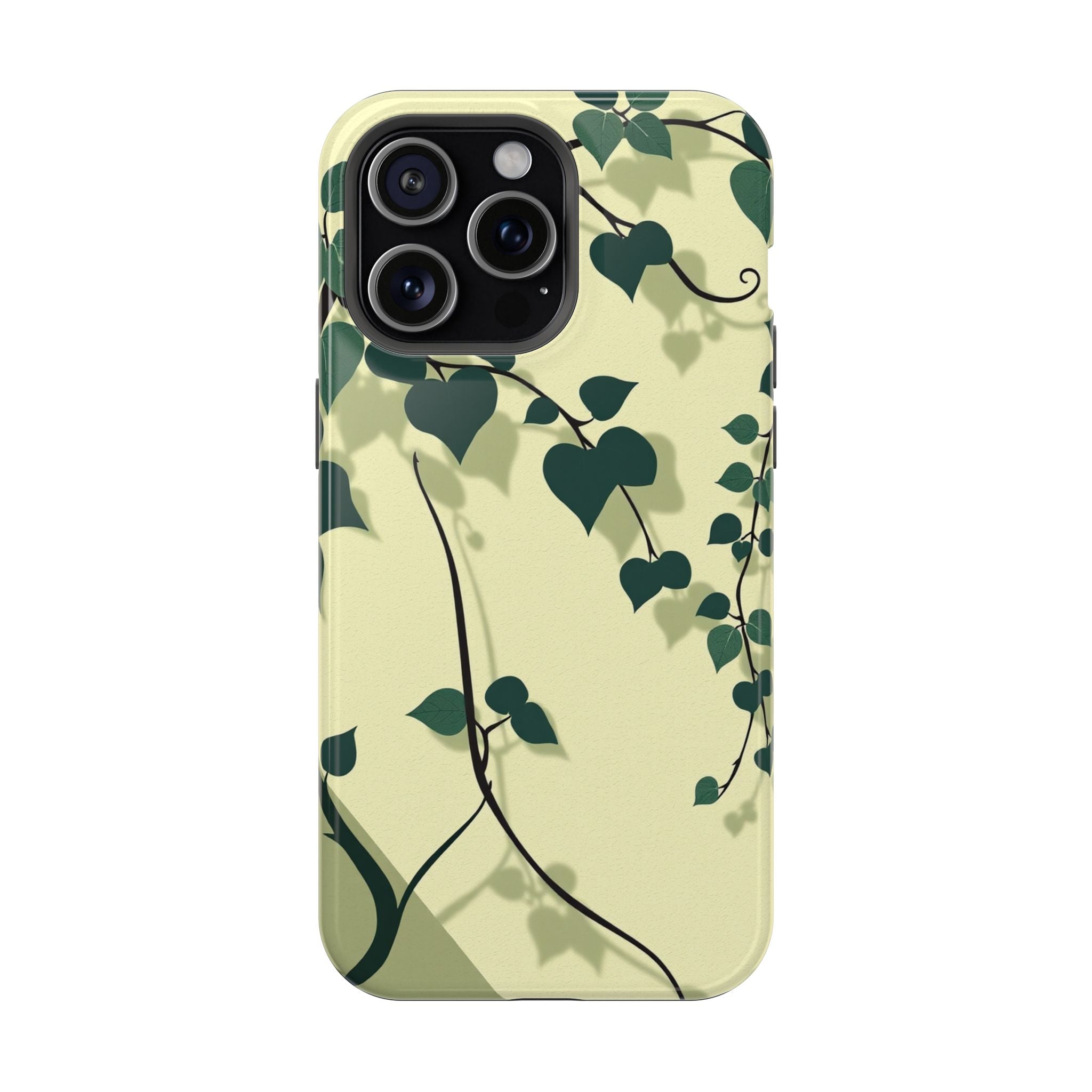 iPhone Art Nouveau Vine Abstract Geometric Slim iPhone Everyday · iPhone Case