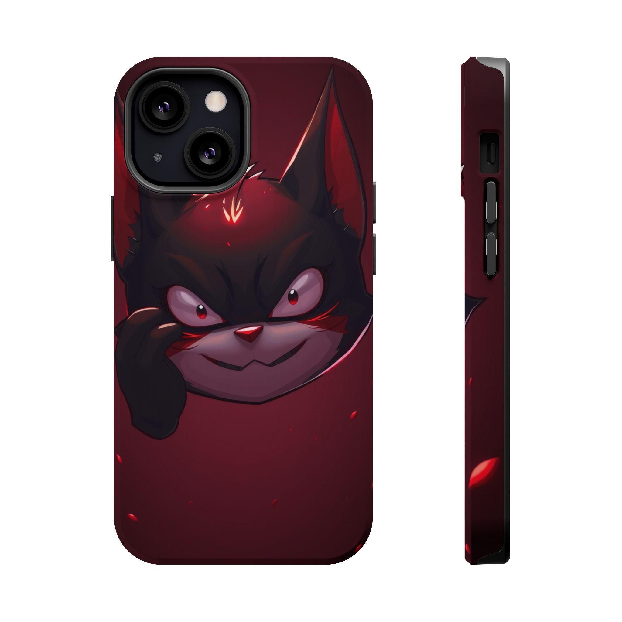iPhone Unhinged in a Cute Way 3D Digital Slim Everyday Designer Case · iPhone Ca