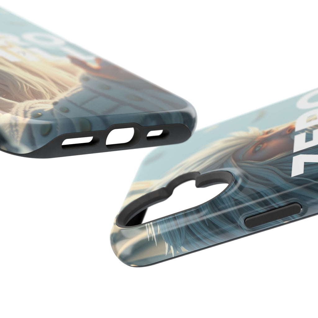iPhone Zero Chill 3D Digital Slim Everyday Designer Case · iPhone Case