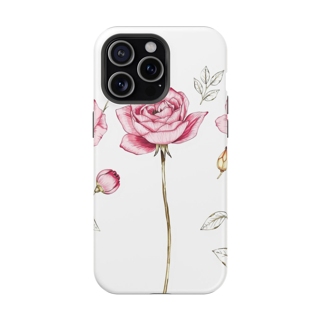 iPhone Botanical Illustration Mystic Art Slim Everyday iPhone Designer · iPhone