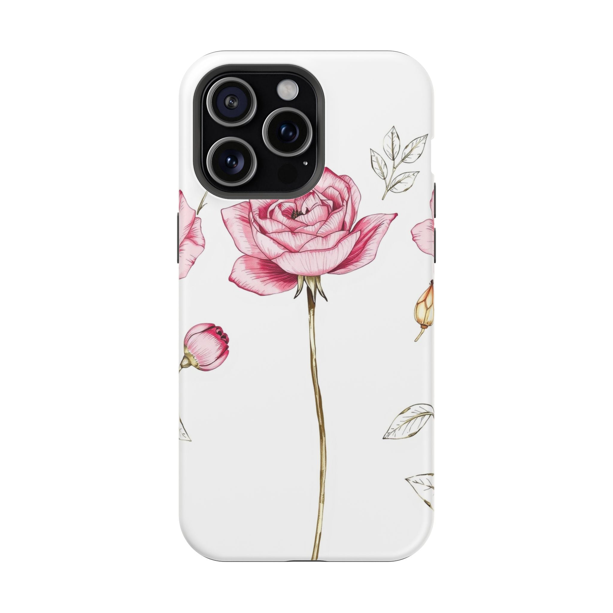 iPhone Botanical Illustration Mystic Art Slim Everyday iPhone Designer · iPhone