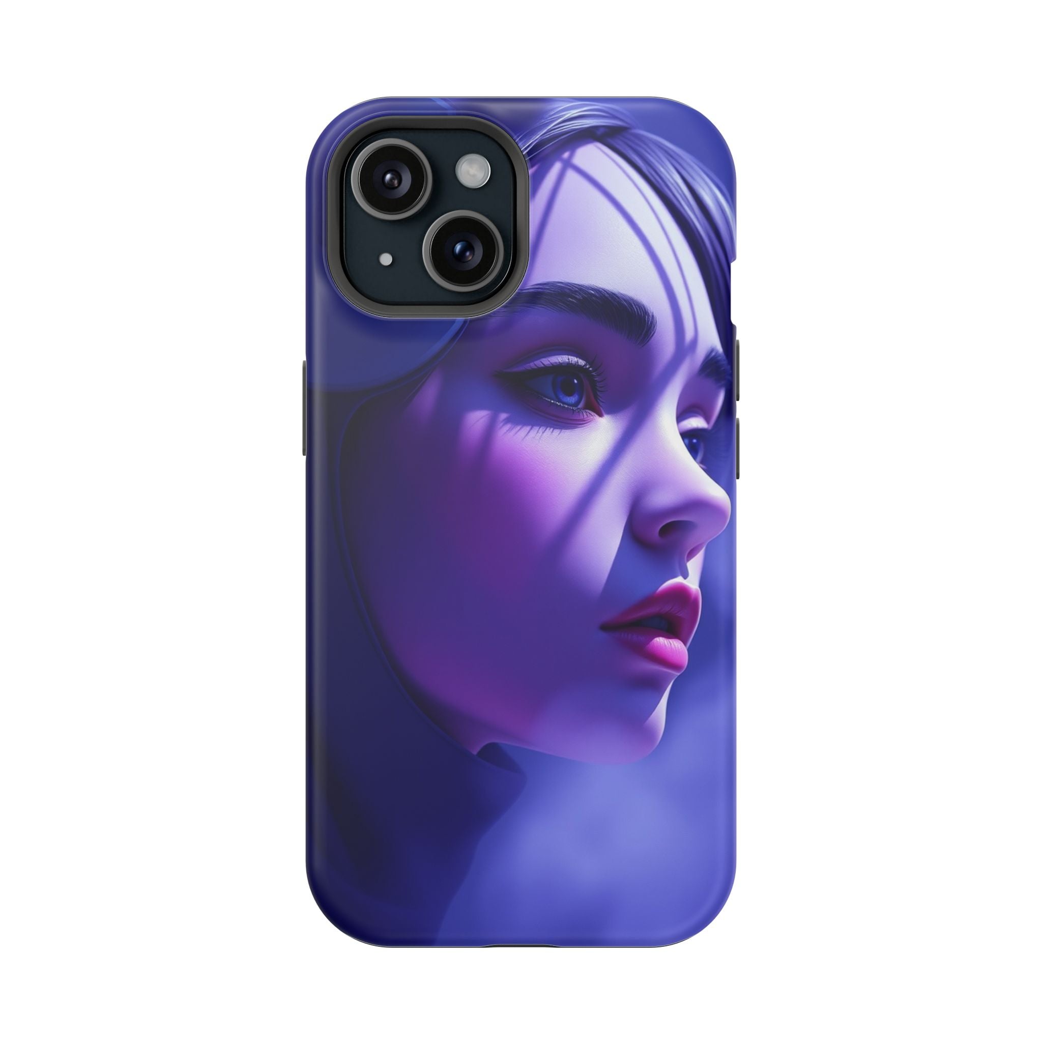 iPhone Barely Surviving Bold Art Bold Modern Everyday Snap Case · iPhone Case