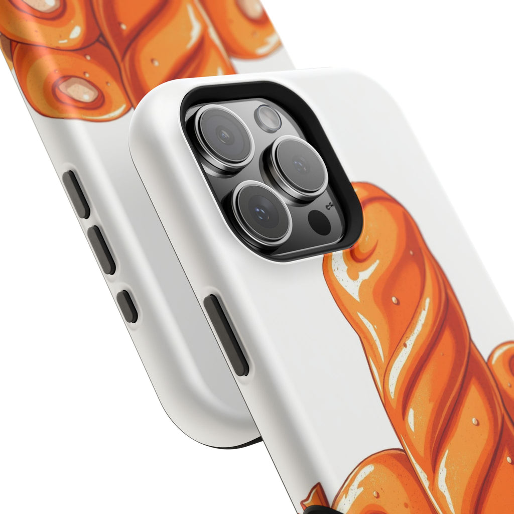 iPhone Vibrant Retro Candy Design Bold Modern Everyday Snap Case · iPhone Case