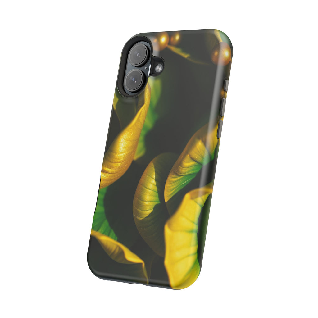iPhone Dreamy Floral Dark Academia Design Slim iPhone 14 Everyday · iPhone Case