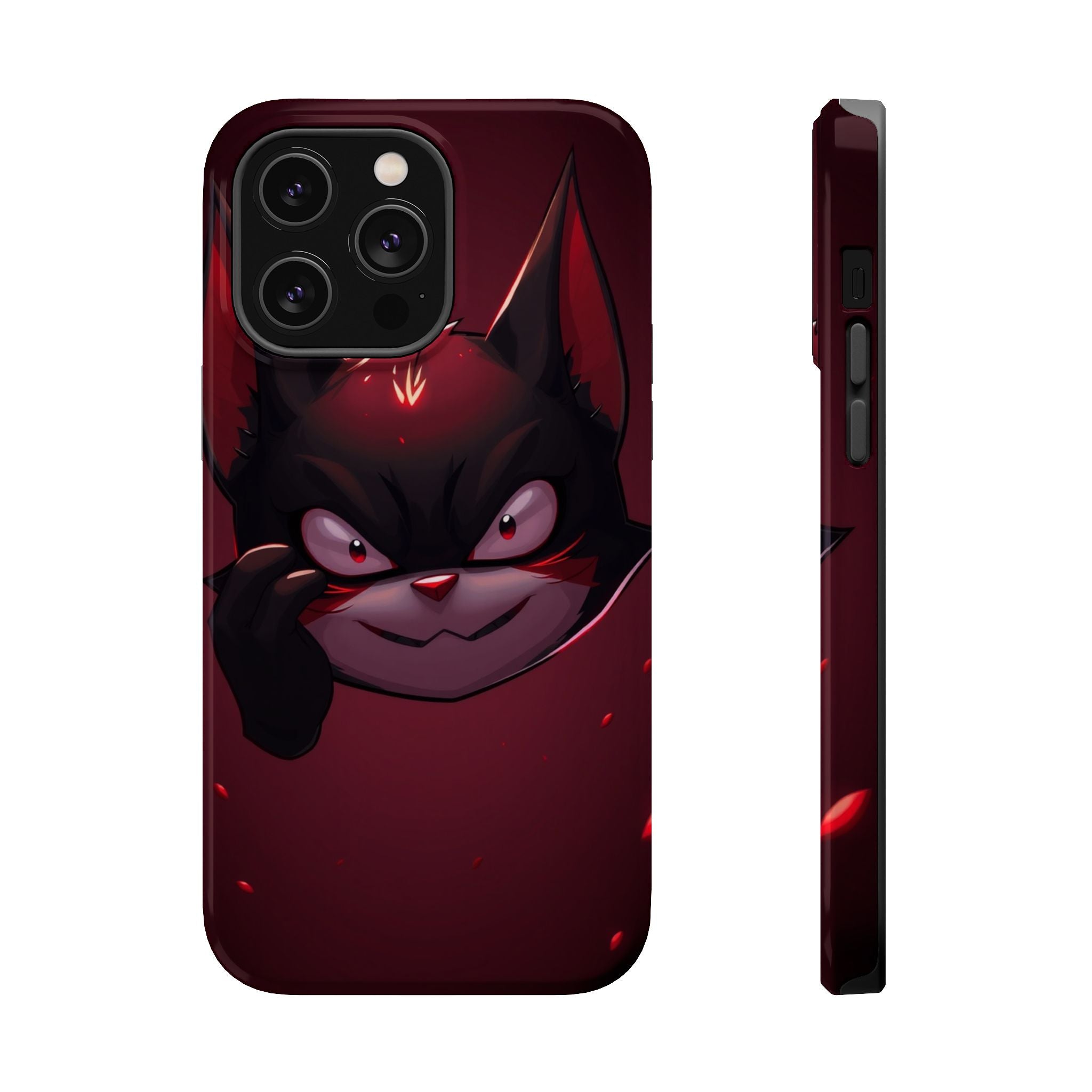 iPhone Unhinged in a Cute Way 3D Digital Slim Everyday Designer Case · iPhone Ca