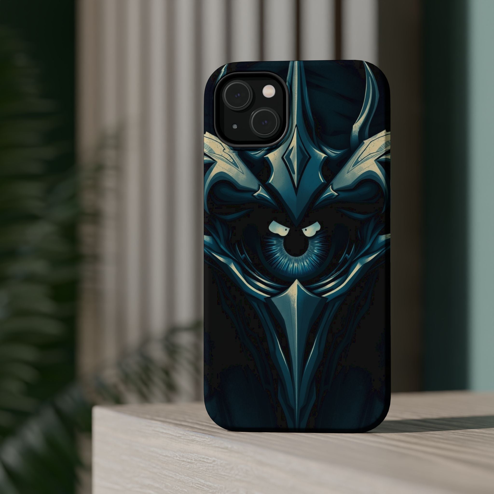 iPhone Demon Eye Dreamy Design Slim Everyday Designer Case · iPhone Case