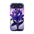 iPhone Floral Crown Mystic Art 13 Bold Modern Everyday Snap Case · iPhone Case