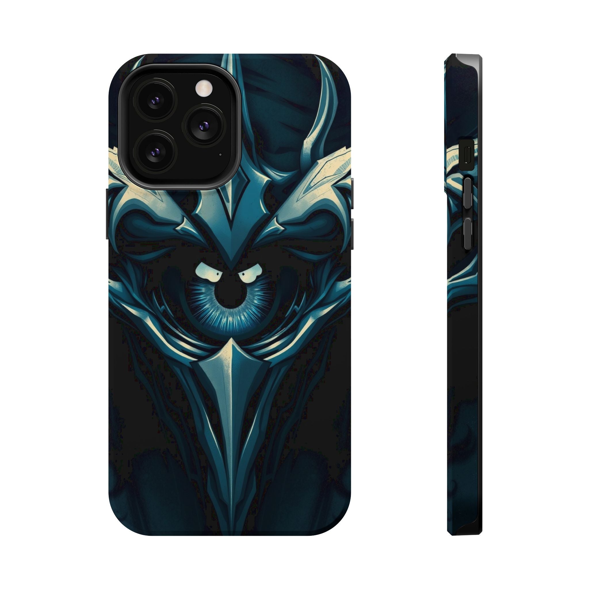 iPhone Demon Eye Dreamy Design Slim Everyday Designer Case · iPhone Case