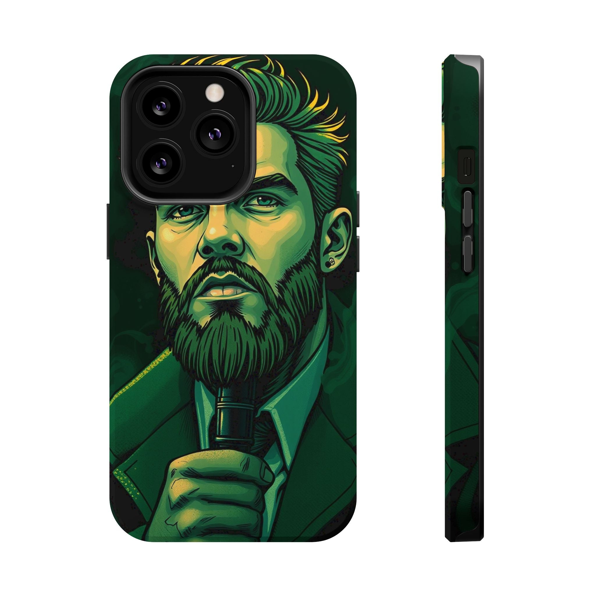 iPhone Bud Burst Enchanted Art Slim Everyday Designer Case · iPhone Case