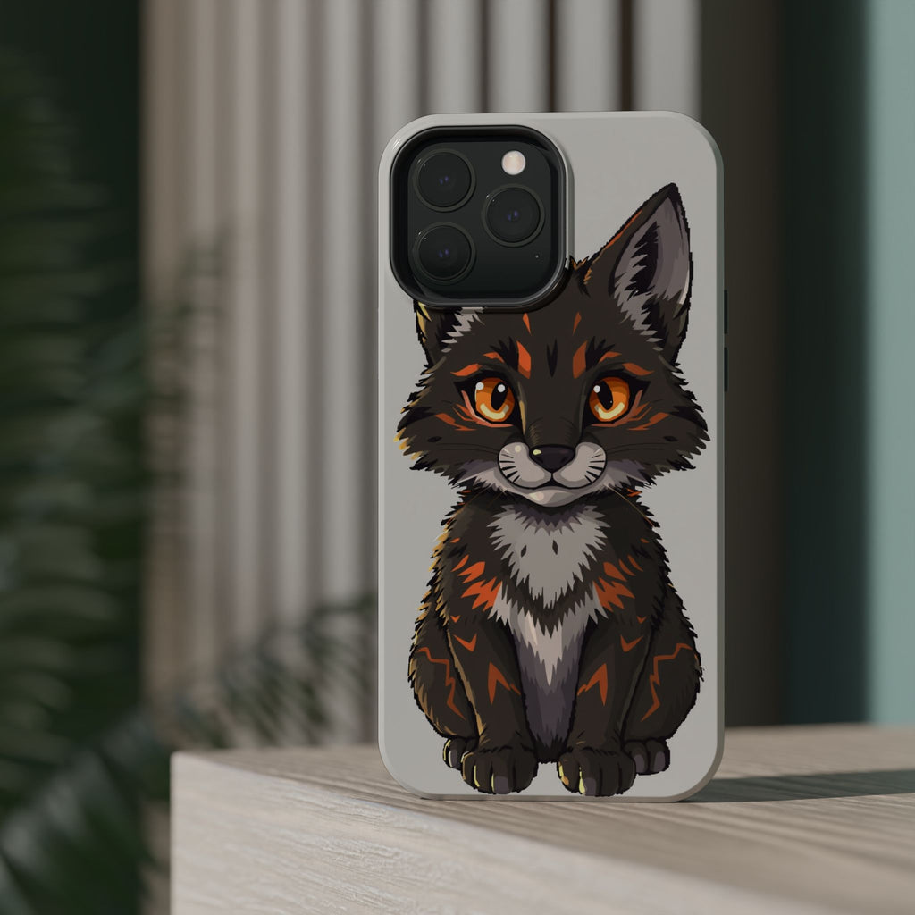 iPhone Feral But Friendly Cinematic Art Slim Everyday Designer Case · iPhone Cas