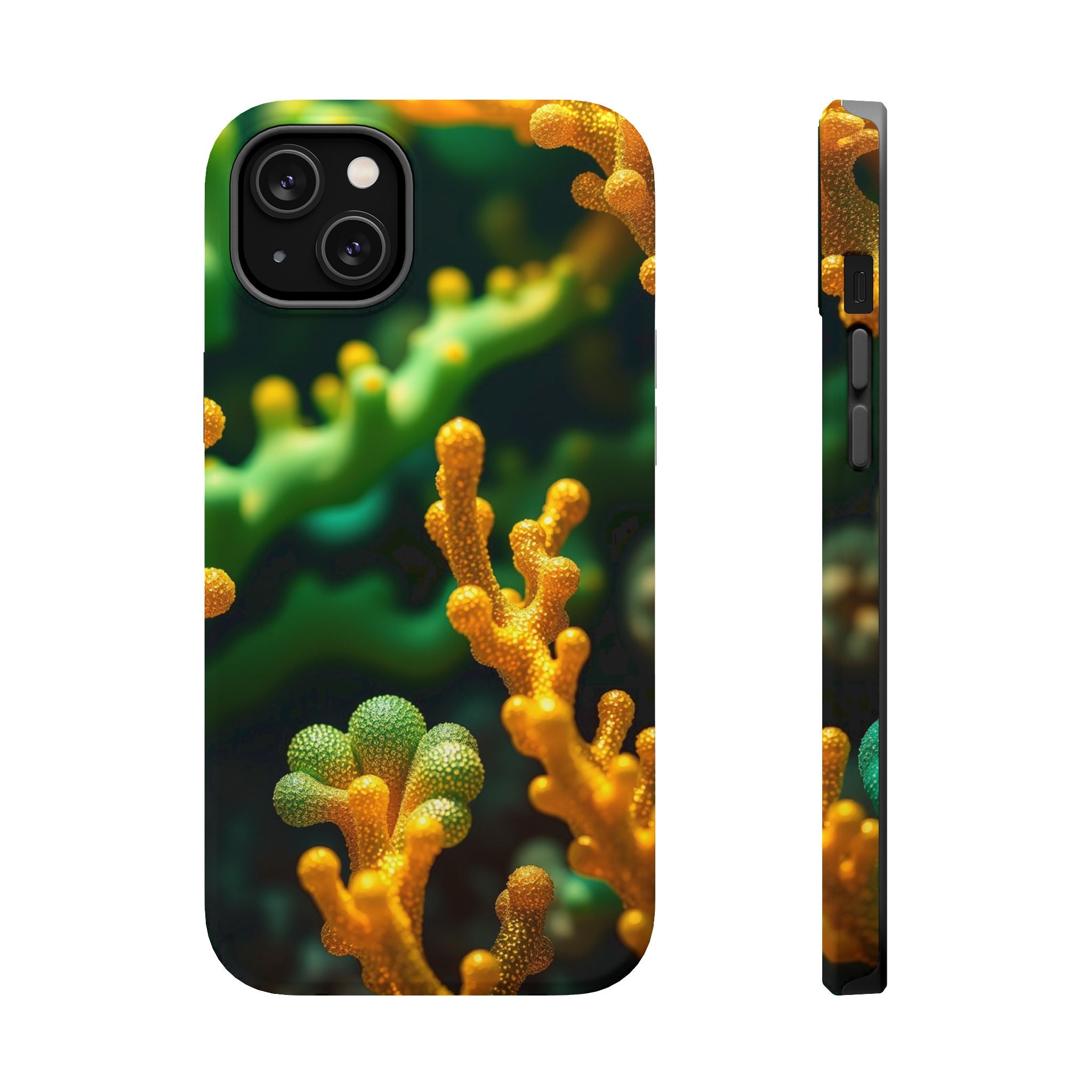 iPhone Coral Reef Life Enchanted Art Slim Everyday Designer Case · iPhone Case