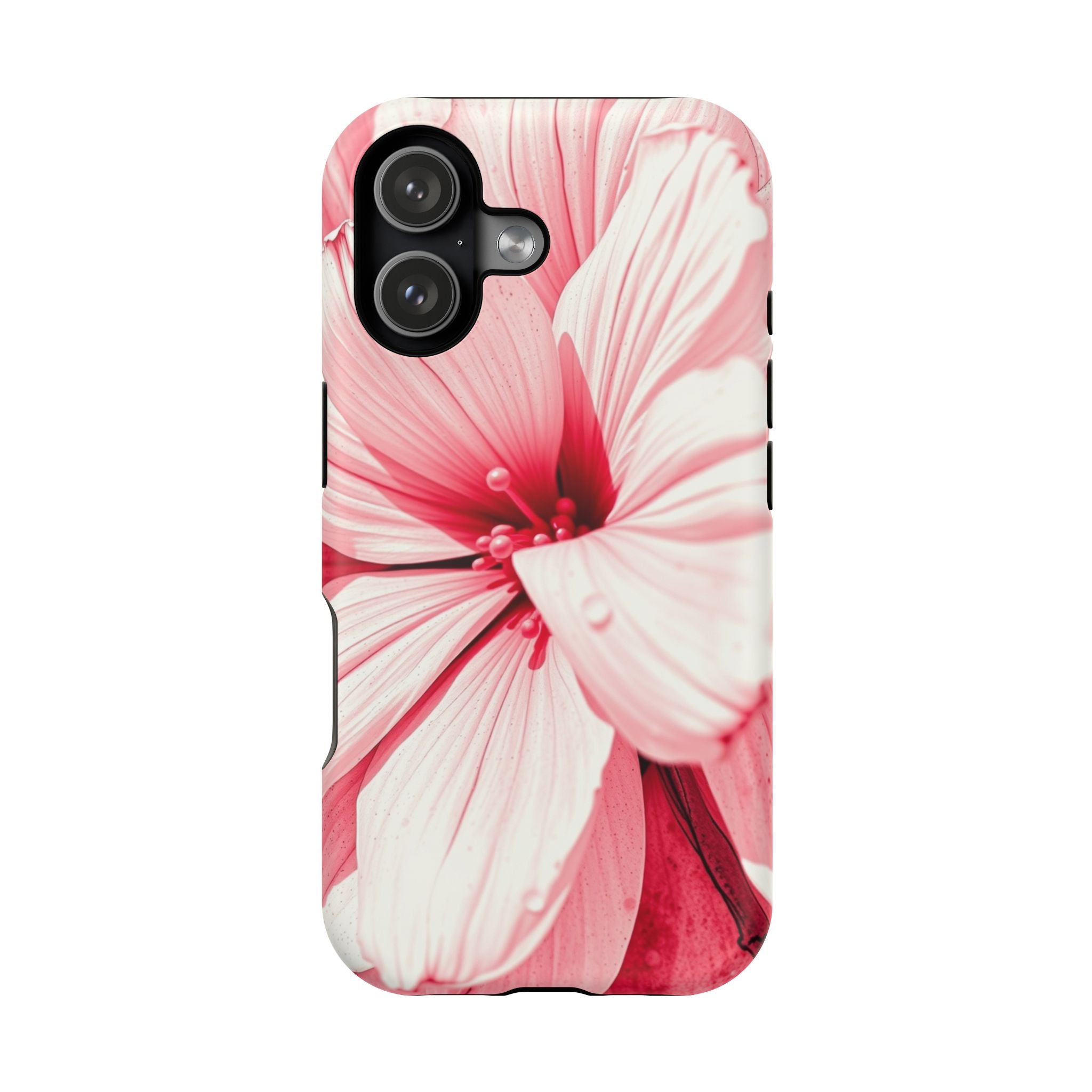 iPhone Floral Watercolor Splash Mystic Art Slim iPhone Everyday · iPhone Case