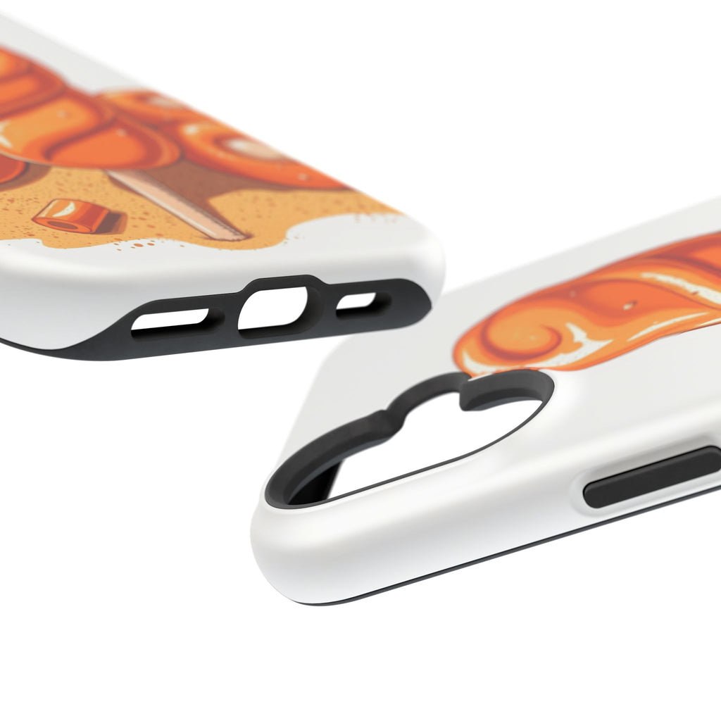iPhone Vibrant Retro Candy Design Bold Modern Everyday Snap Case · iPhone Case