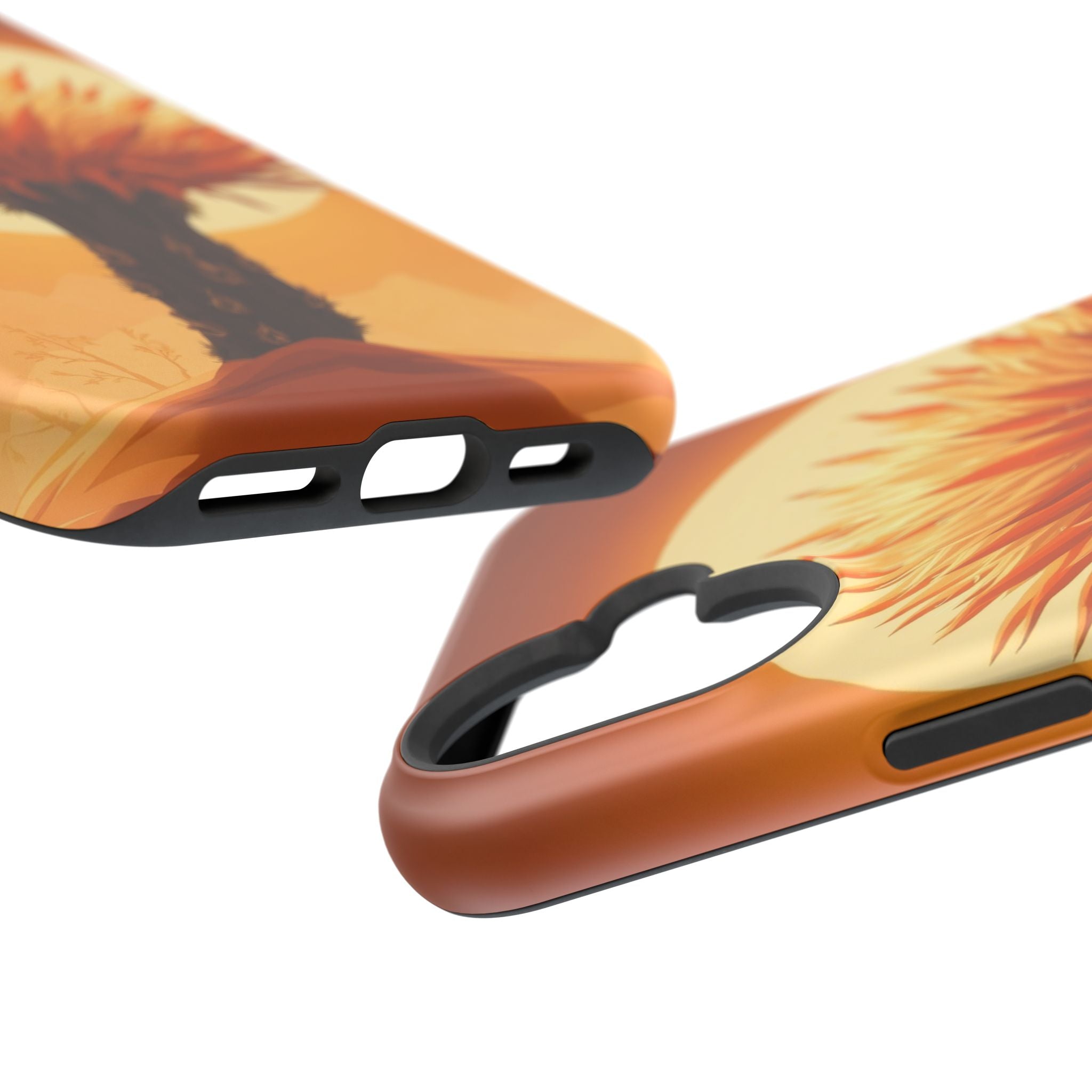 iPhone Dreamy Bud Burst Design 10 Bold Modern Everyday Snap Case · iPhone Case