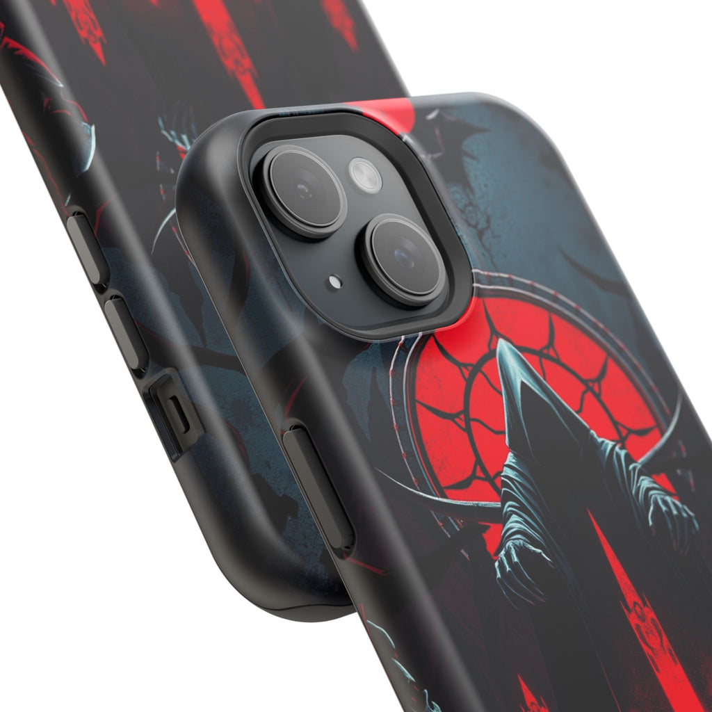 iPhone Serene Necromancer Circle Design Slim Everyday Designer Case · iPhone Cas