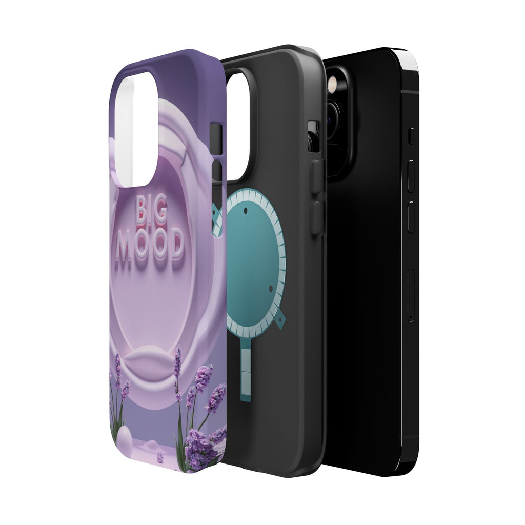 iPhone Big Mood Cinematic Art Slim Everyday Designer Case · iPhone Case
